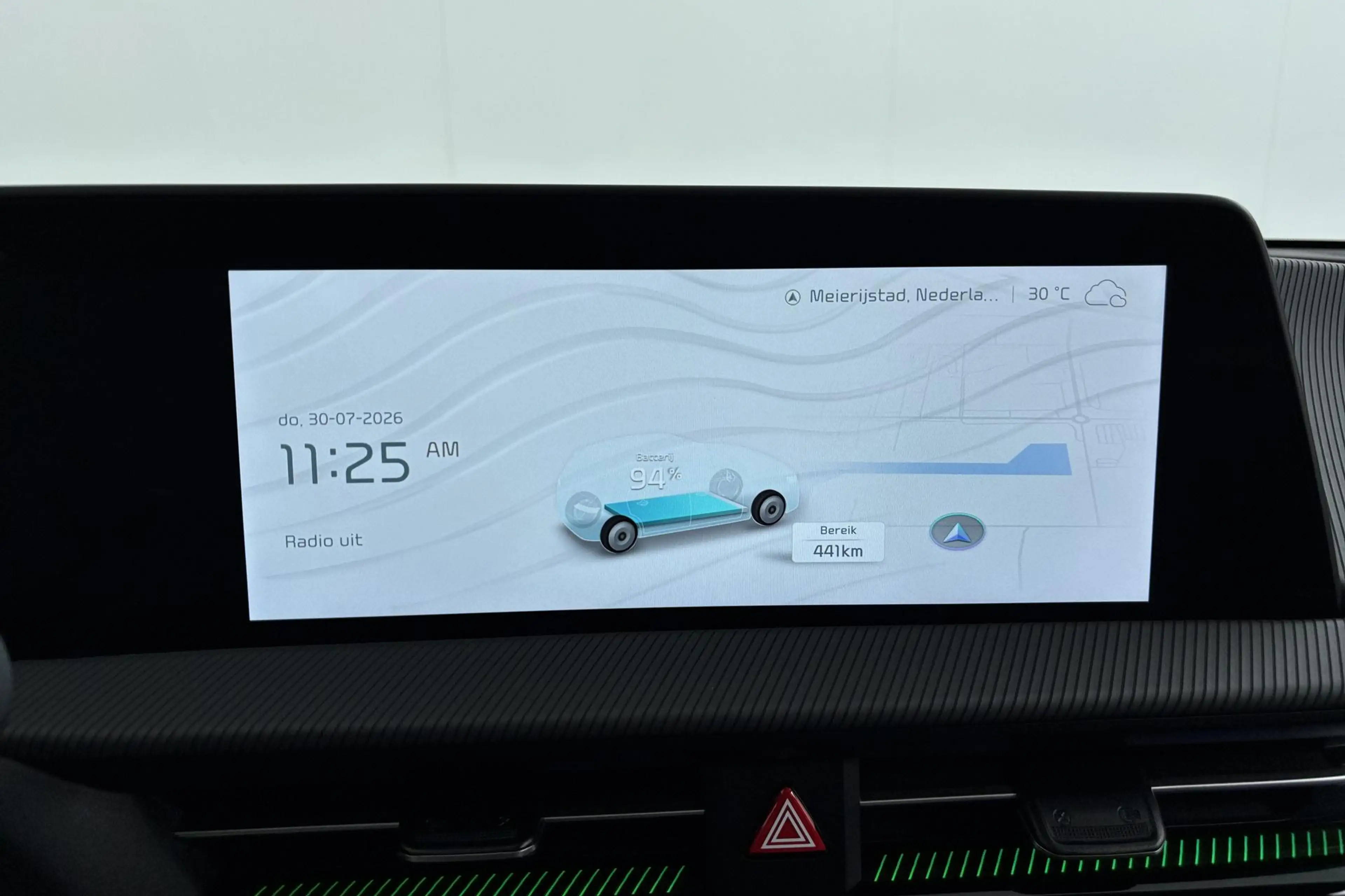 Kia EV6 GT-Line 77.4 kWh Volledig elektrische kracht in ee — photo 9