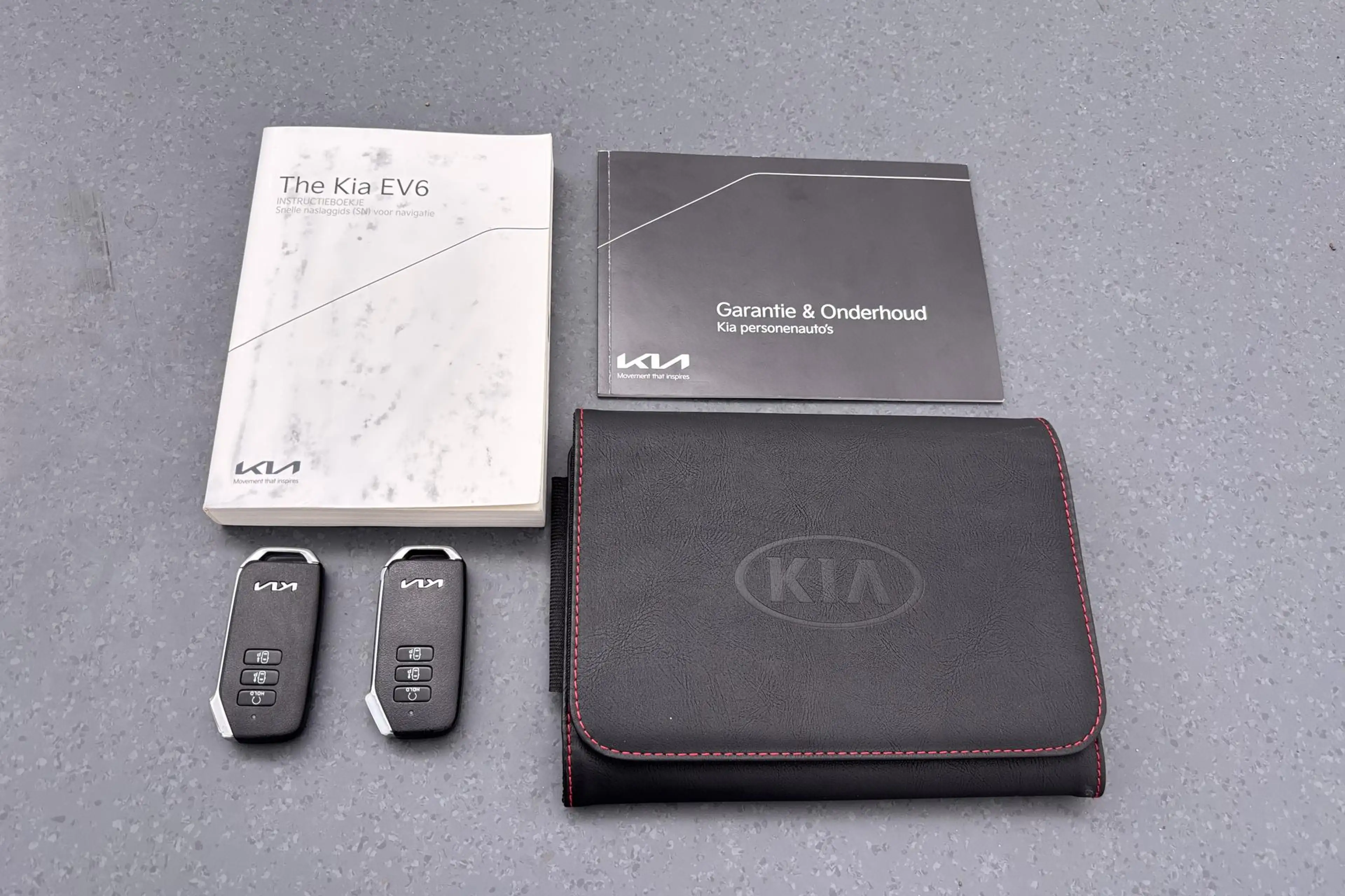 Kia EV6 GT-Line 77.4 kWh Volledig elektrische kracht in ee — photo 18