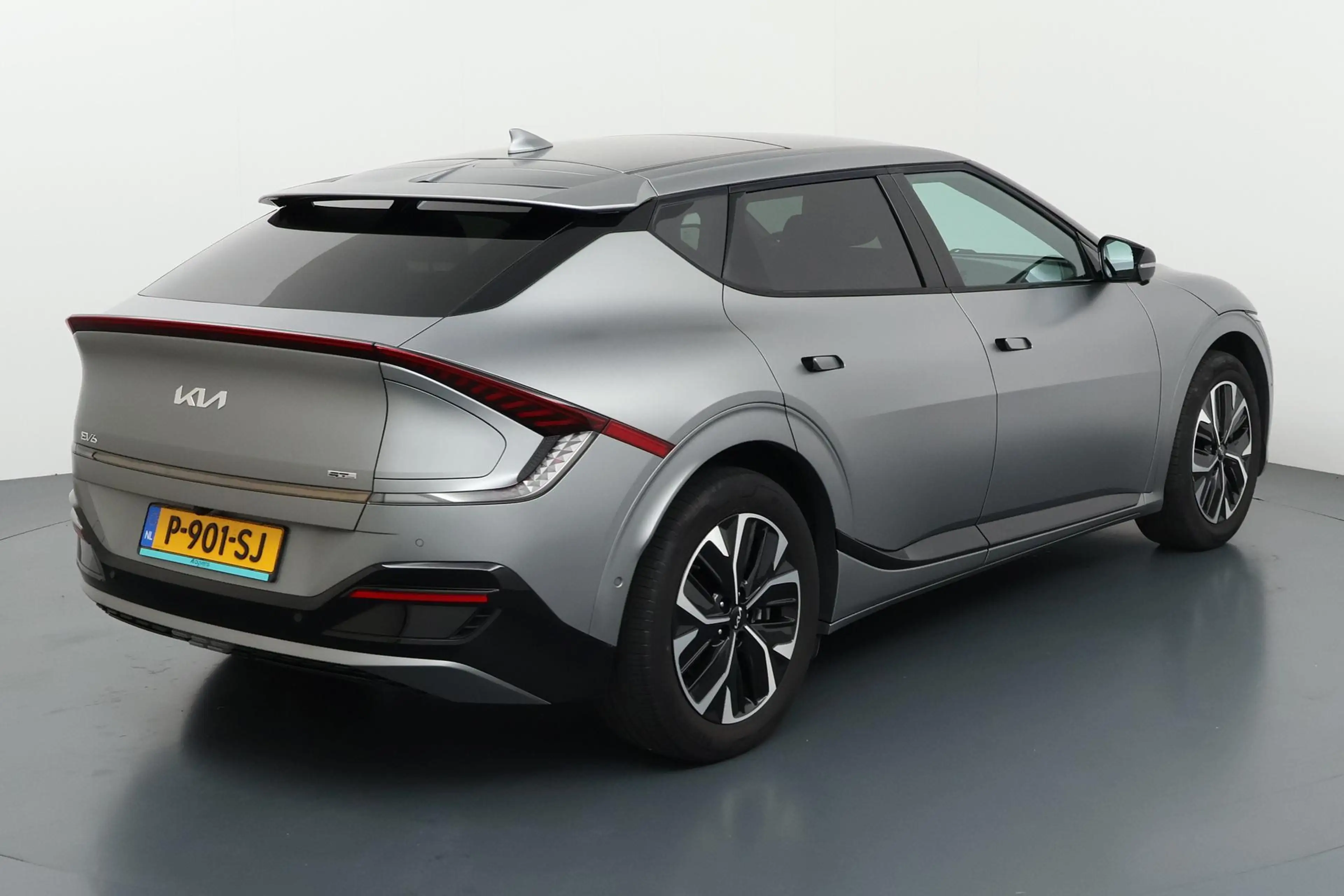 Kia EV6 GT-Line 77.4 kWh Volledig elektrische kracht in ee — photo 6