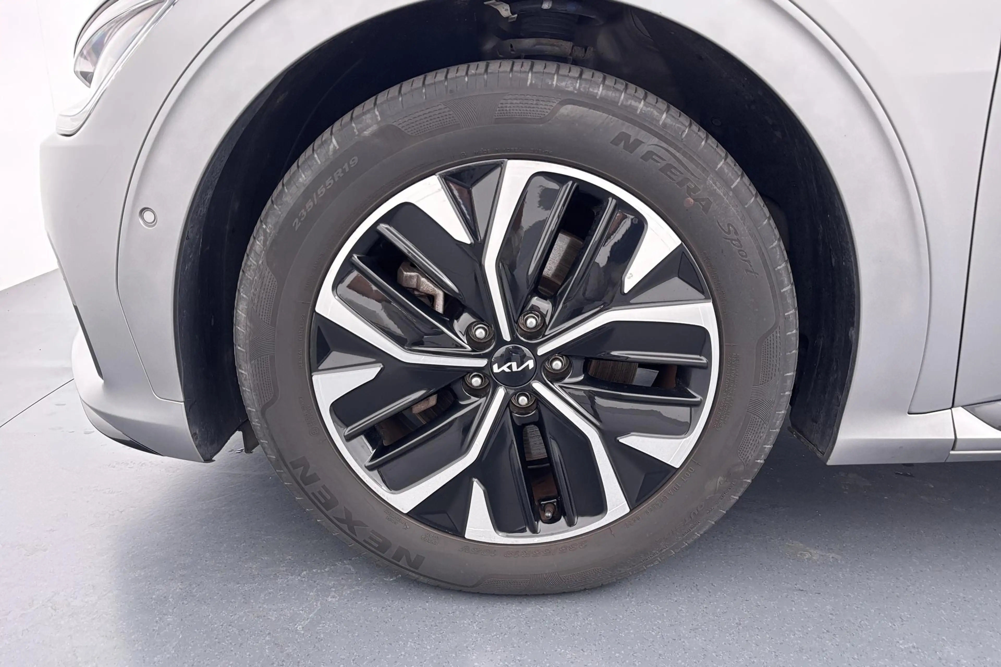 Kia EV6 GT-Line 77.4 kWh Volledig elektrische kracht in ee — photo 28