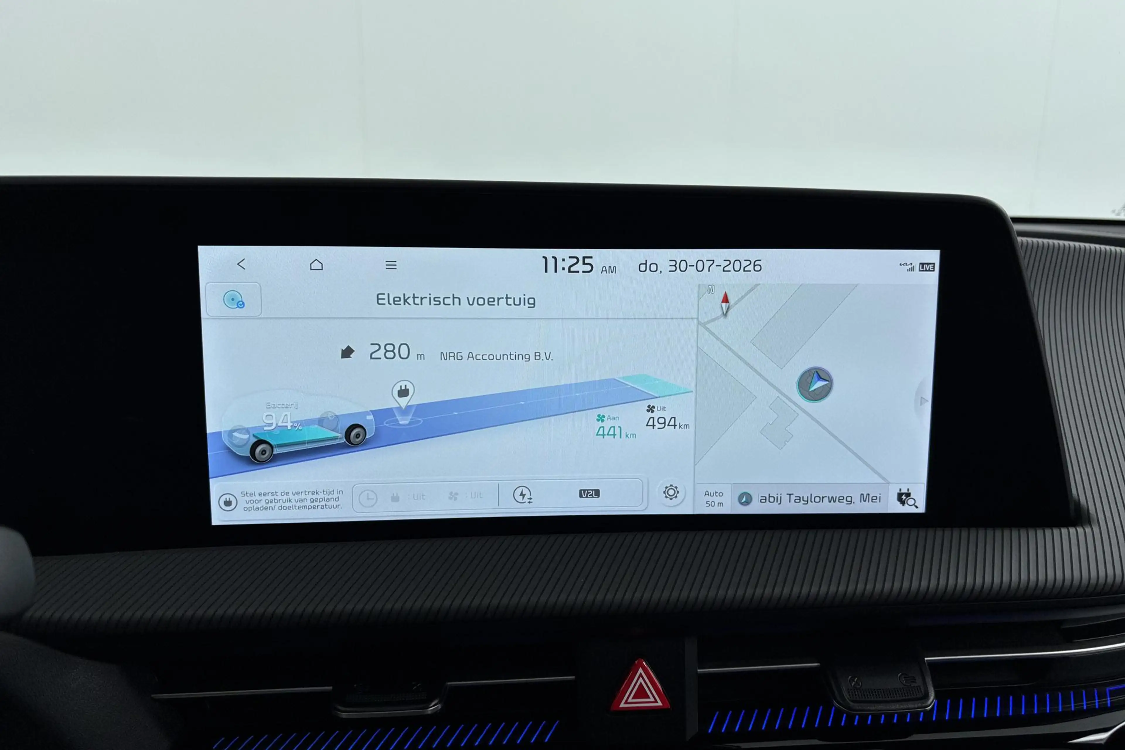 Kia EV6 GT-Line 77.4 kWh Volledig elektrische kracht in ee — photo 5