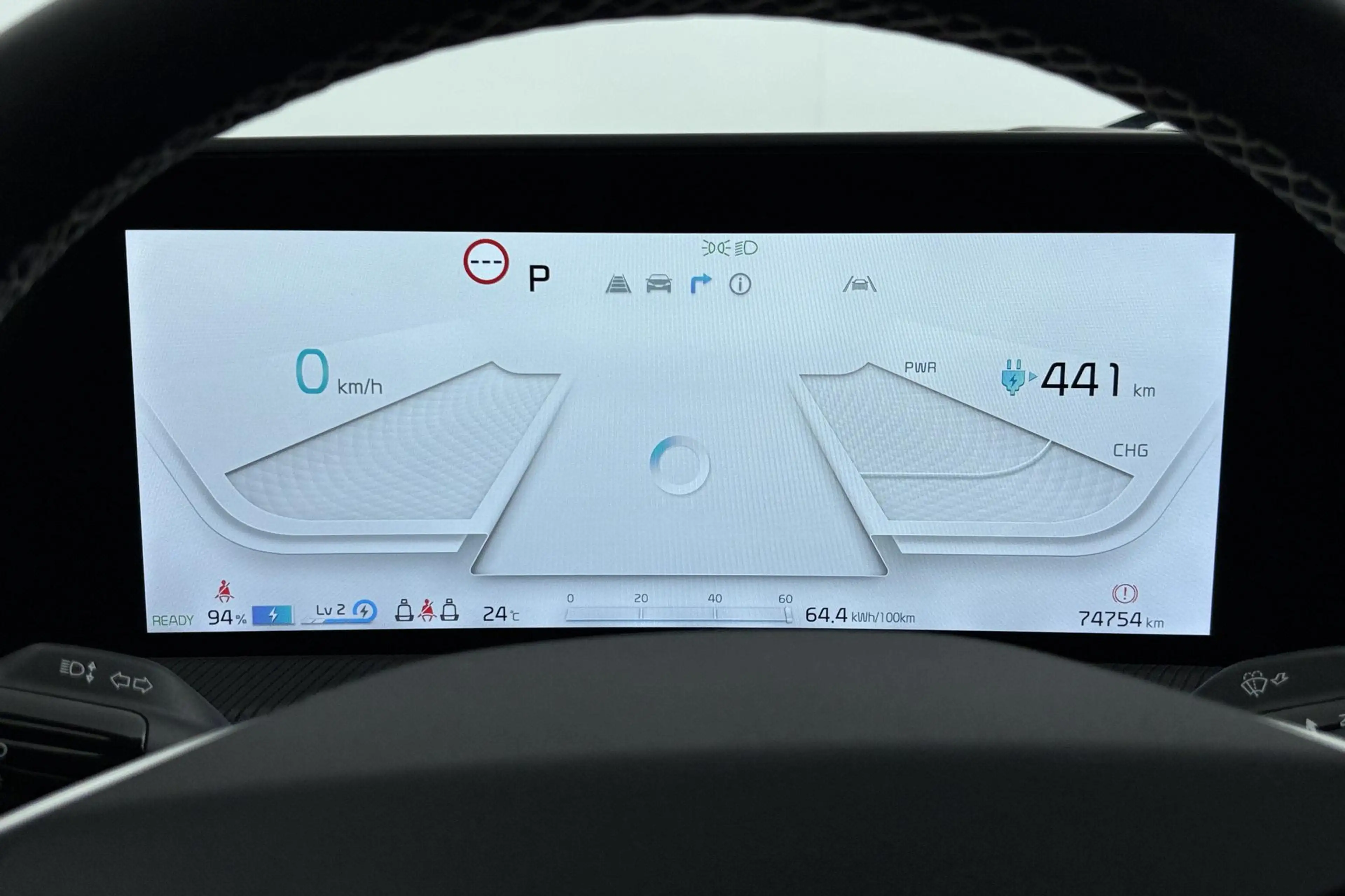 Kia EV6 GT-Line 77.4 kWh Volledig elektrische kracht in ee — photo 4