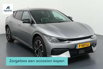 GT-Line 77.4 kWh Volledig elektrische kracht in ee