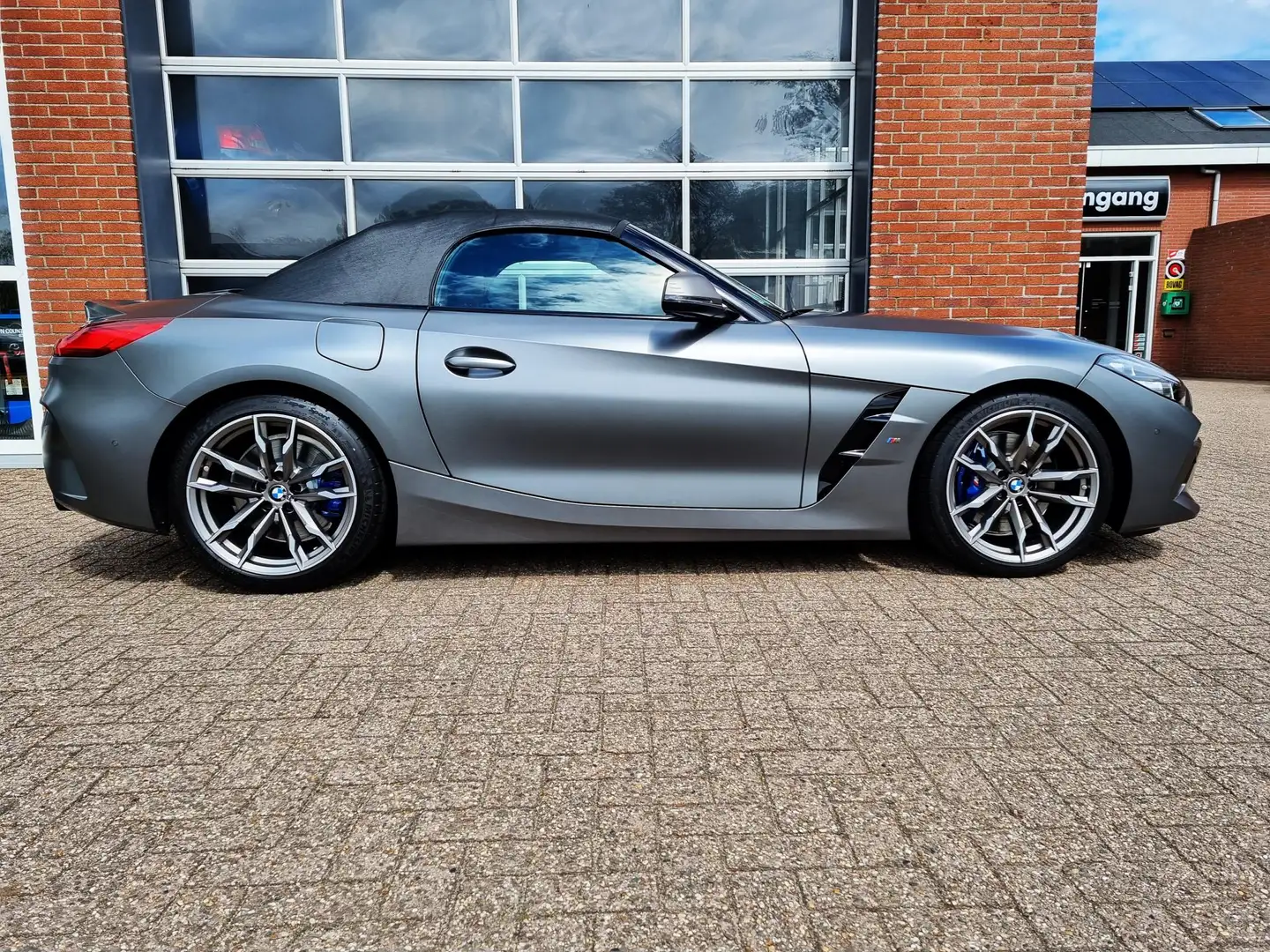 BMW Z4 Roadster M40i High Executive Edition Gris - 2