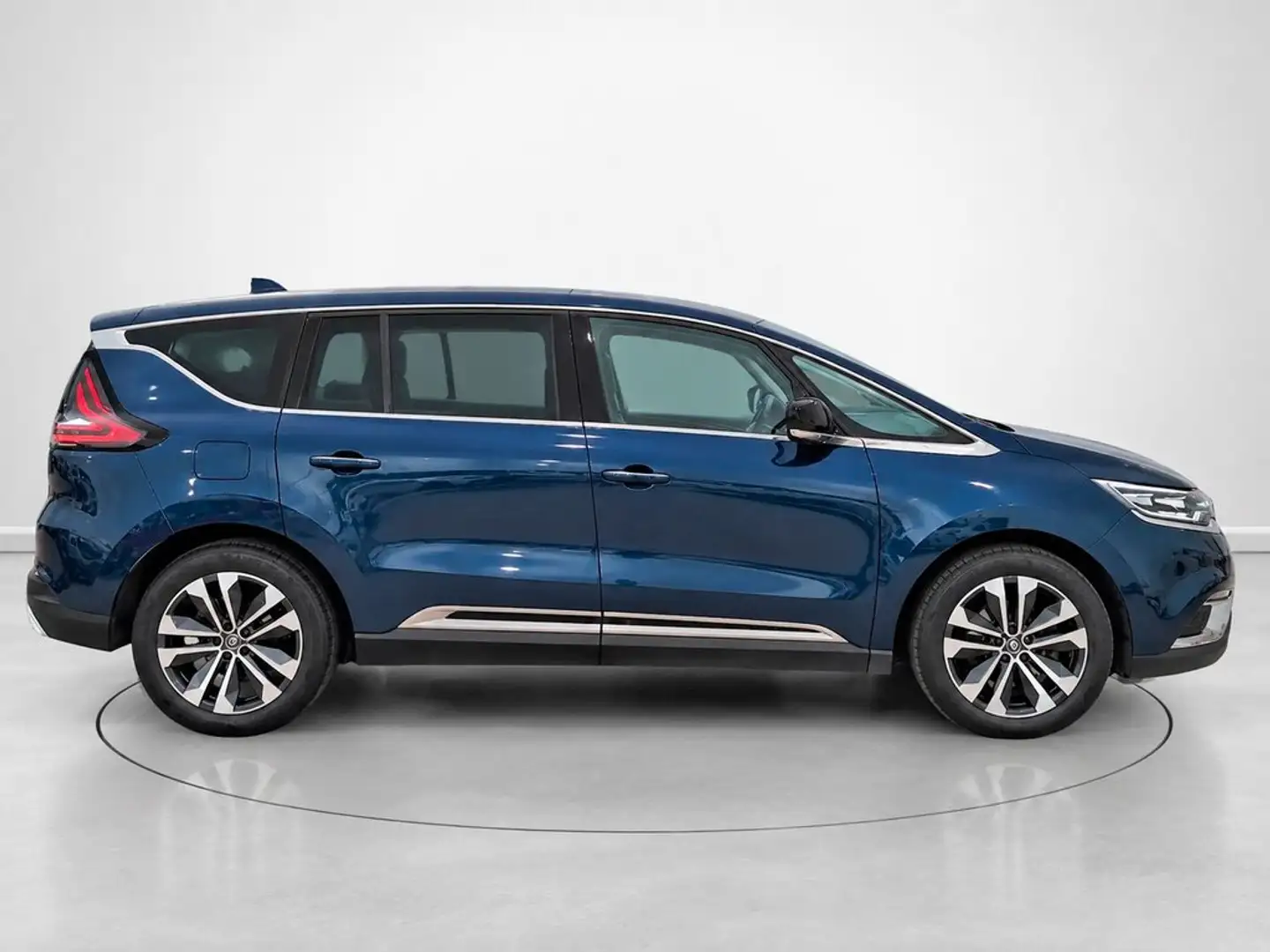 Renault Espace 2.0dCi TT Initiale Paris Blue EDC 147kW Azul - 2
