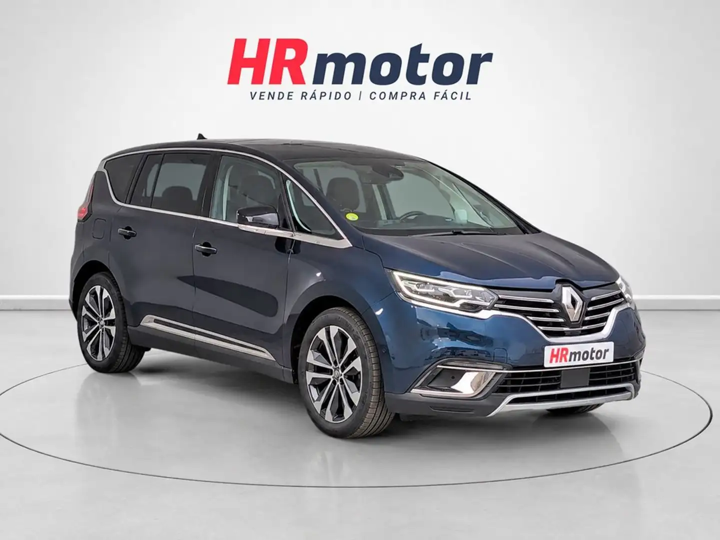 Renault Espace 2.0dCi TT Initiale Paris Blue EDC 147kW Azul - 1