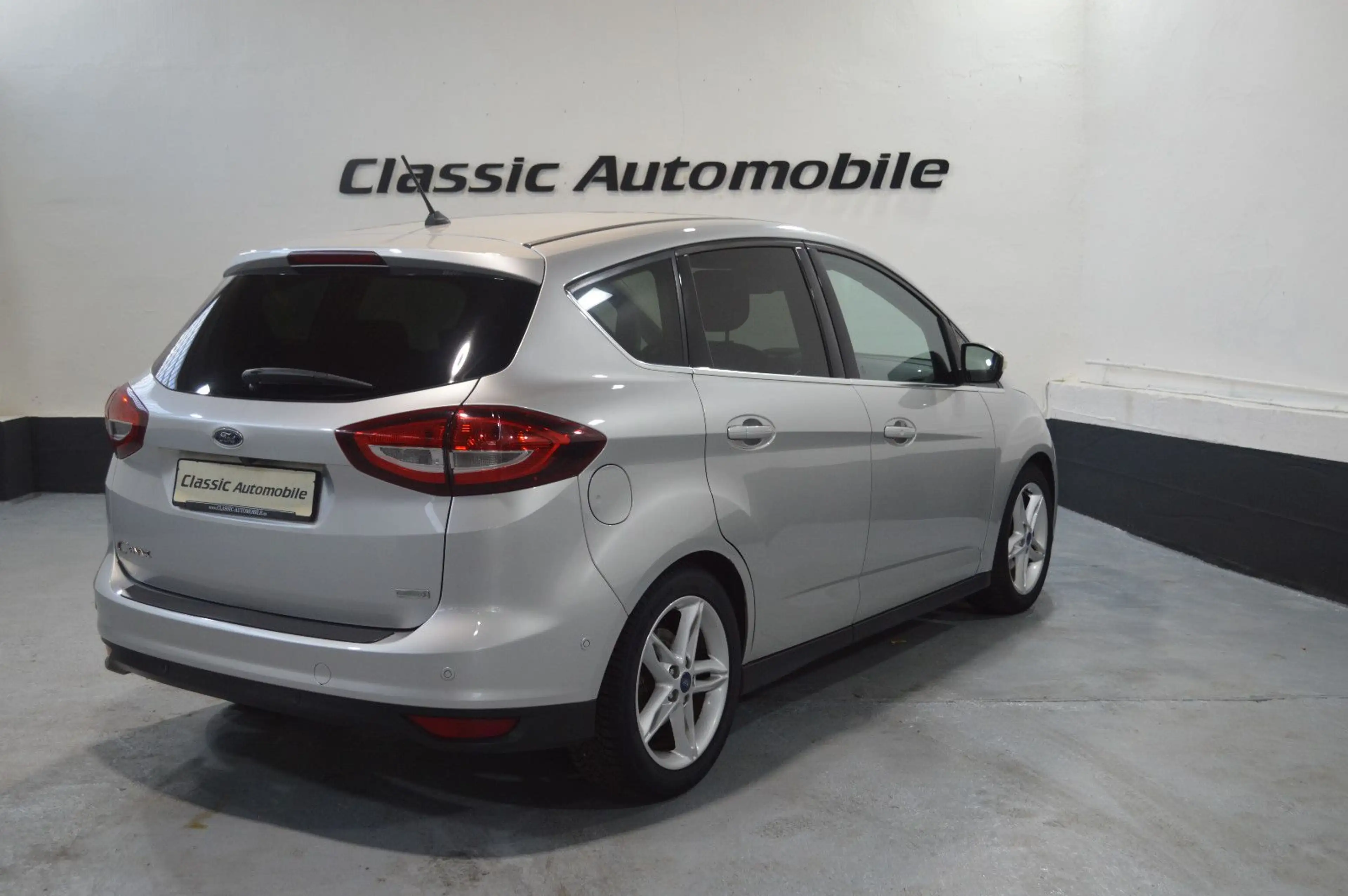 Ford C-Max C-MAX Titanium*Active Park Assist*Navi* — photo 12