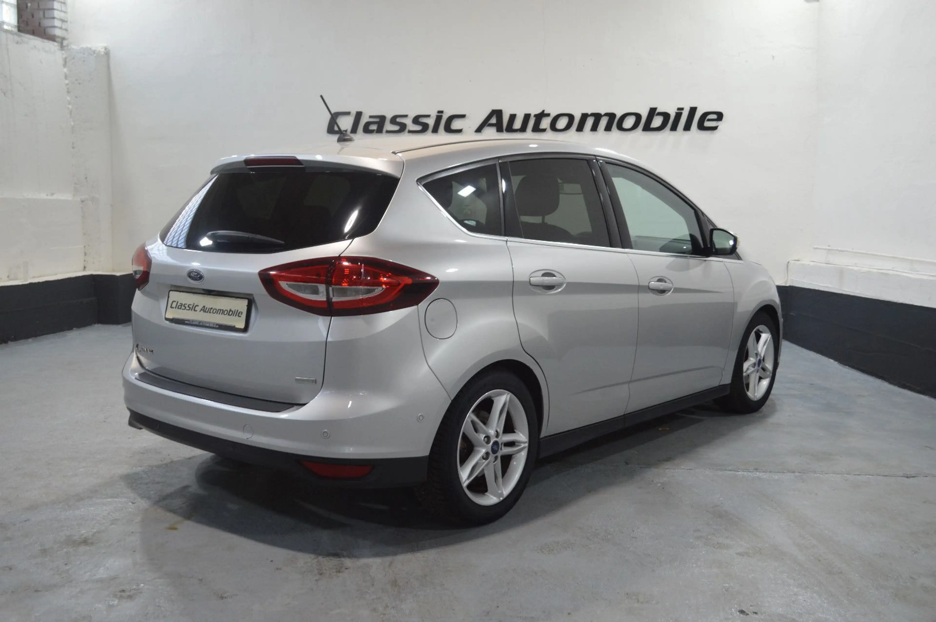 Ford C-Max C-MAX Titanium*Active Park Assist*Navi* — photo 13