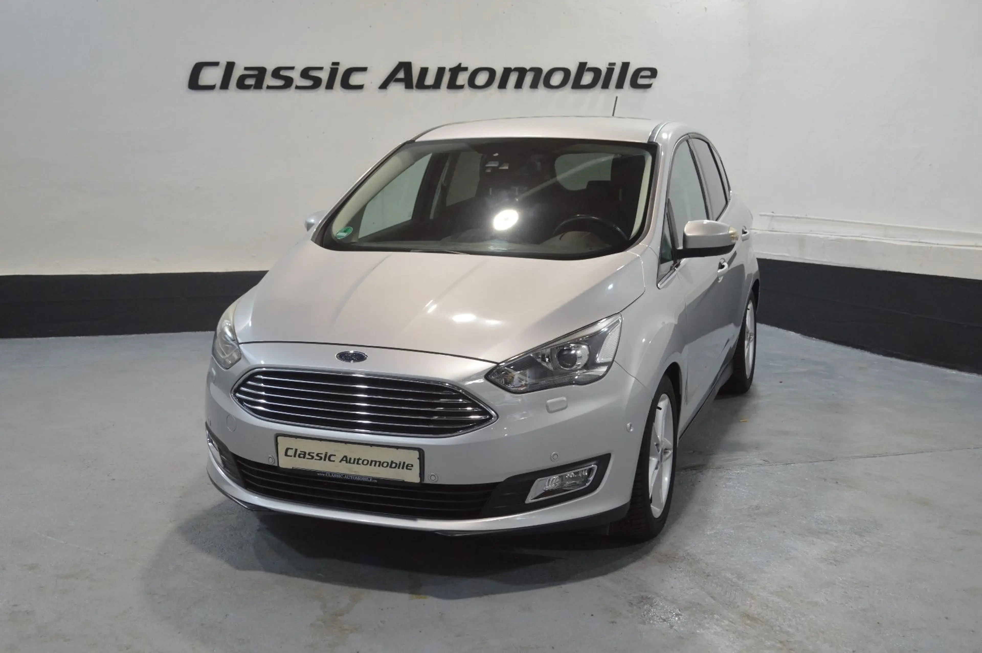 Ford C-Max C-MAX Titanium*Active Park Assist*Navi* — photo 14