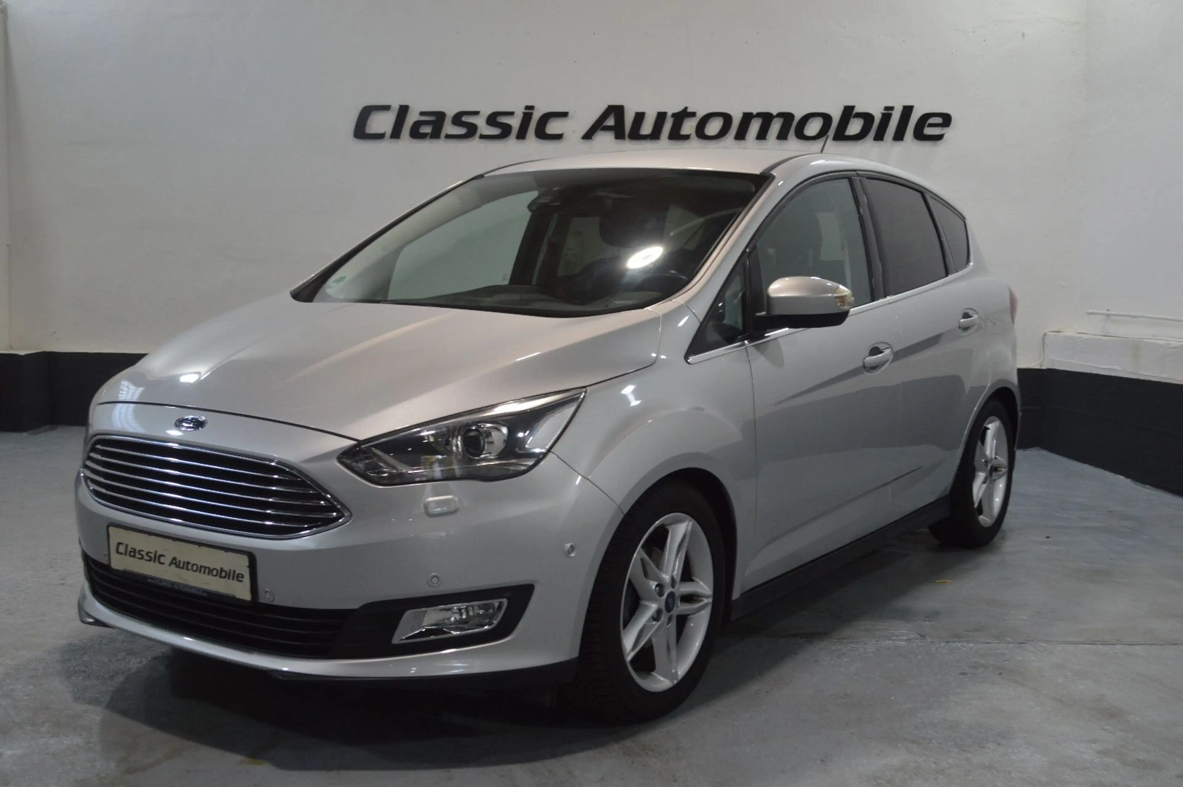Ford C-Max C-MAX Titanium*Active Park Assist*Navi*