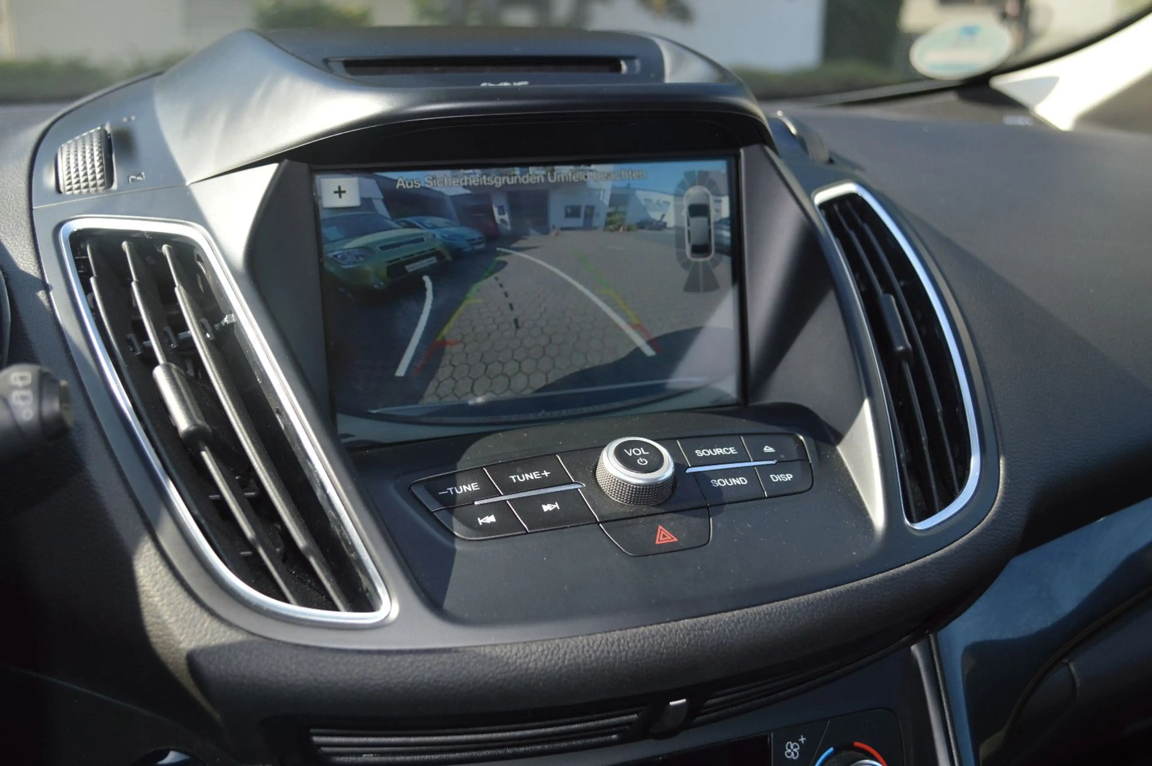 Ford C-Max C-MAX Titanium*Active Park Assist*Navi* — photo 7