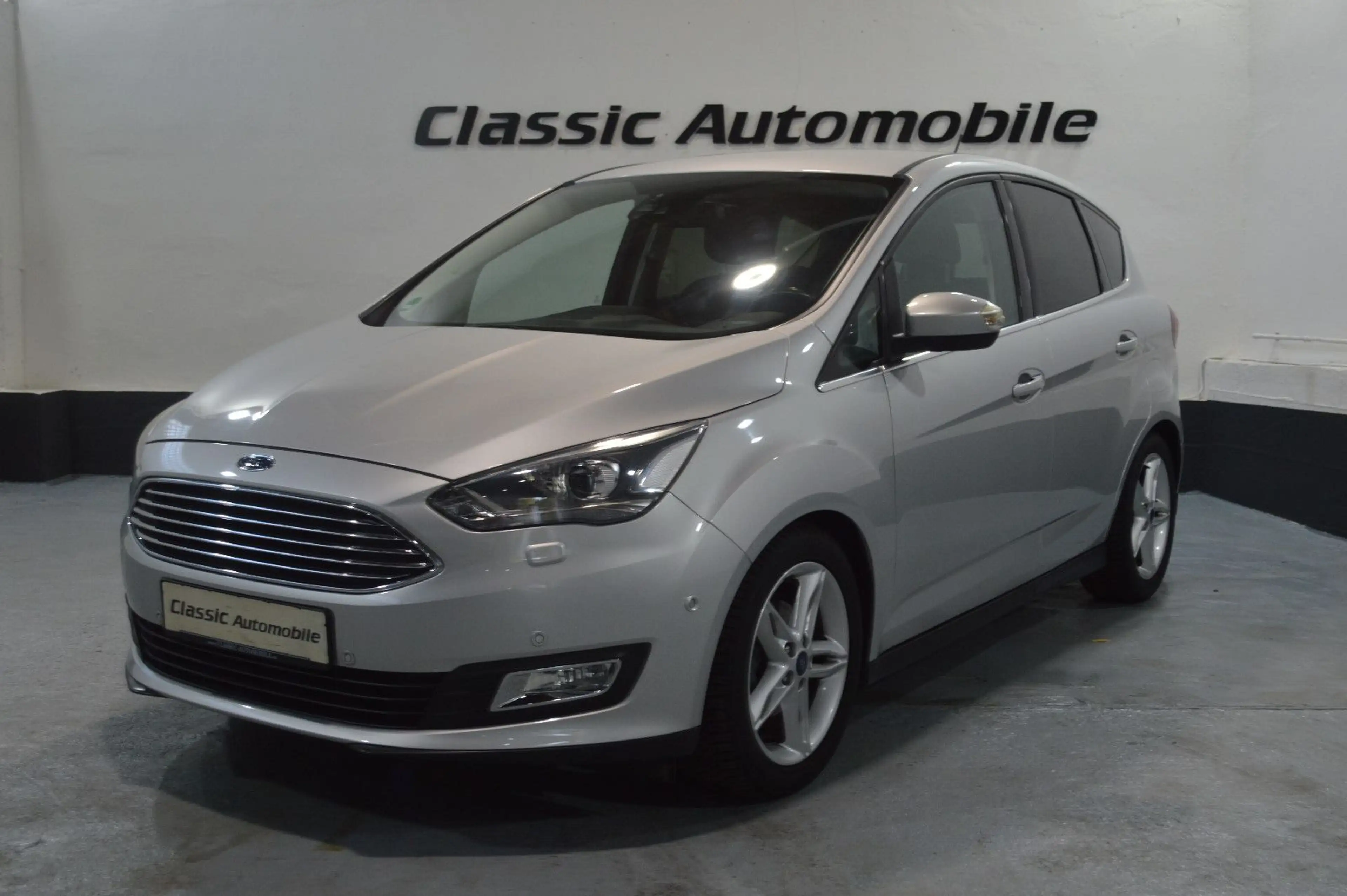 Ford C-Max C-MAX Titanium*Active Park Assist*Navi* — photo 15
