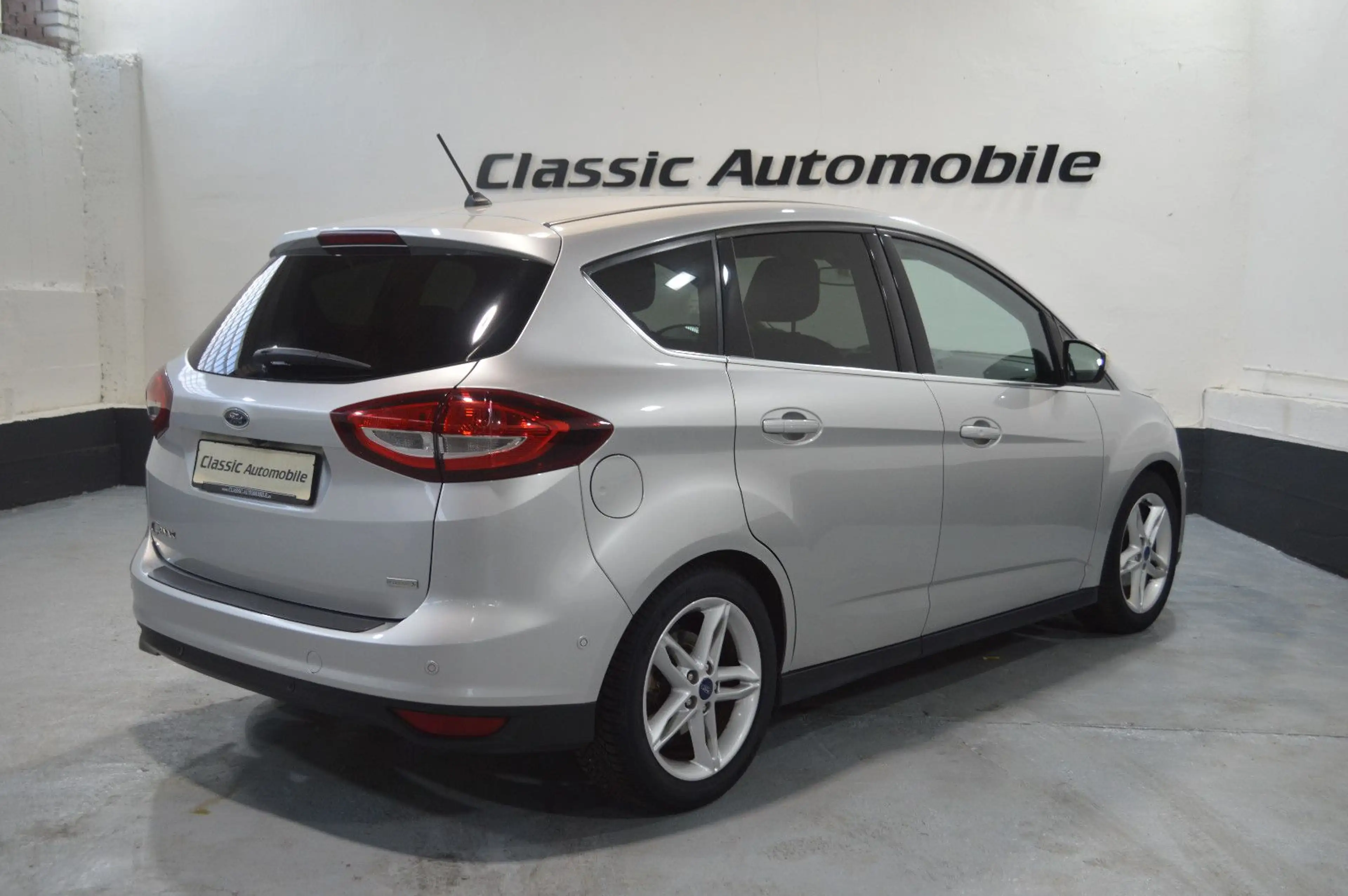 Ford C-Max C-MAX Titanium*Active Park Assist*Navi* — photo 2