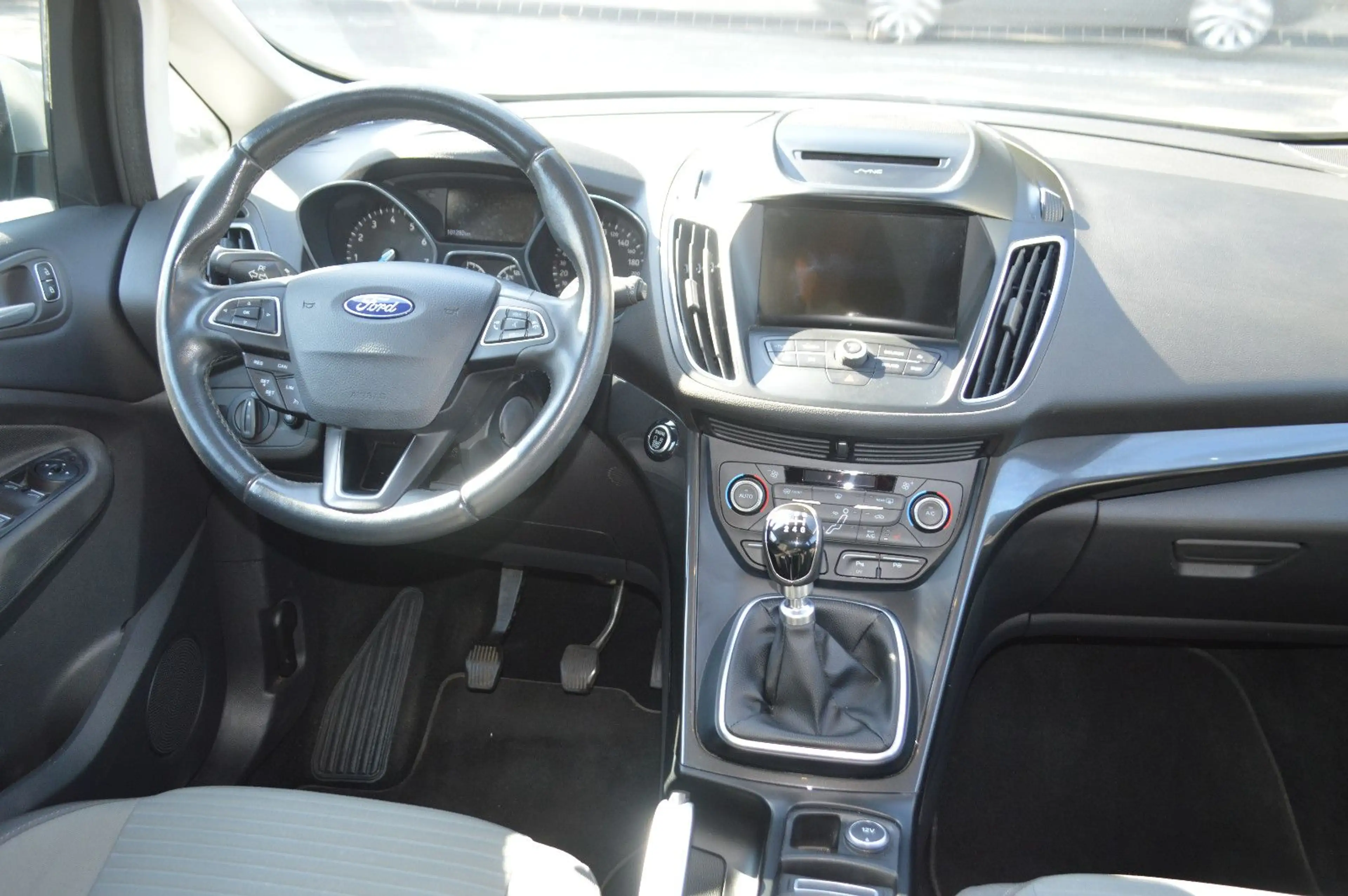 Ford C-Max C-MAX Titanium*Active Park Assist*Navi* — photo 4