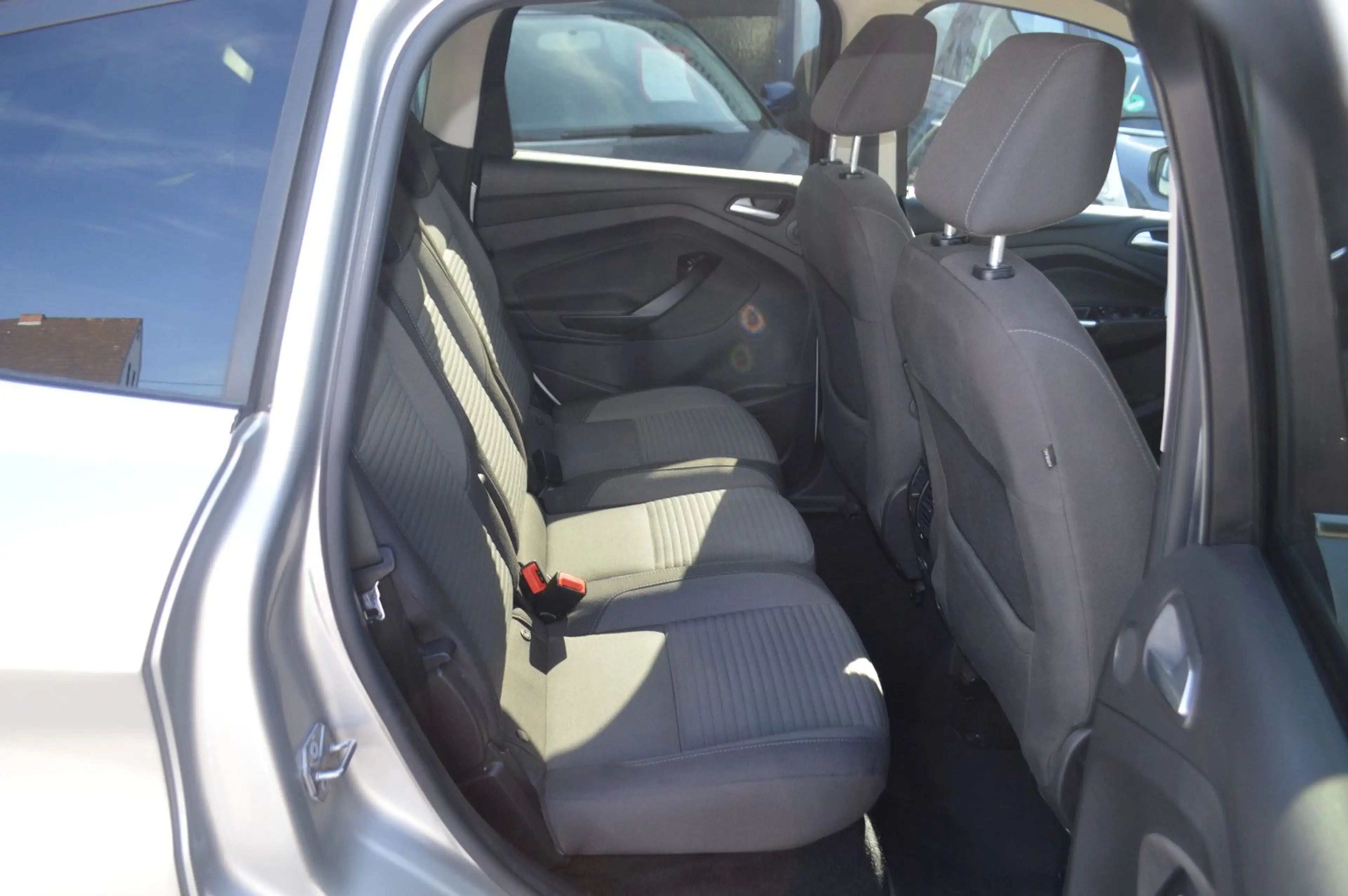 Ford C-Max C-MAX Titanium*Active Park Assist*Navi* — photo 5