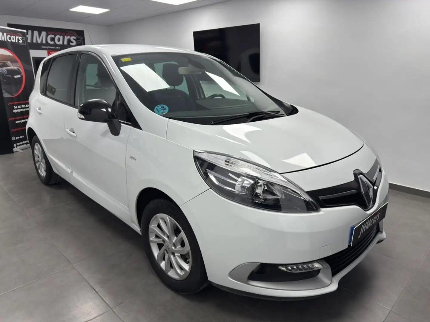 Renault R 6 LIMITED Energy Tce 115 Euo Bianco - 2