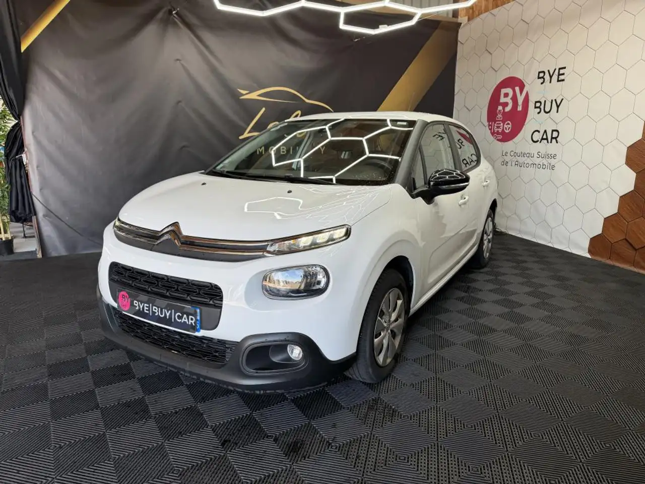 Citroen C3 CitroÃ«n  HDi 75 Feel Business