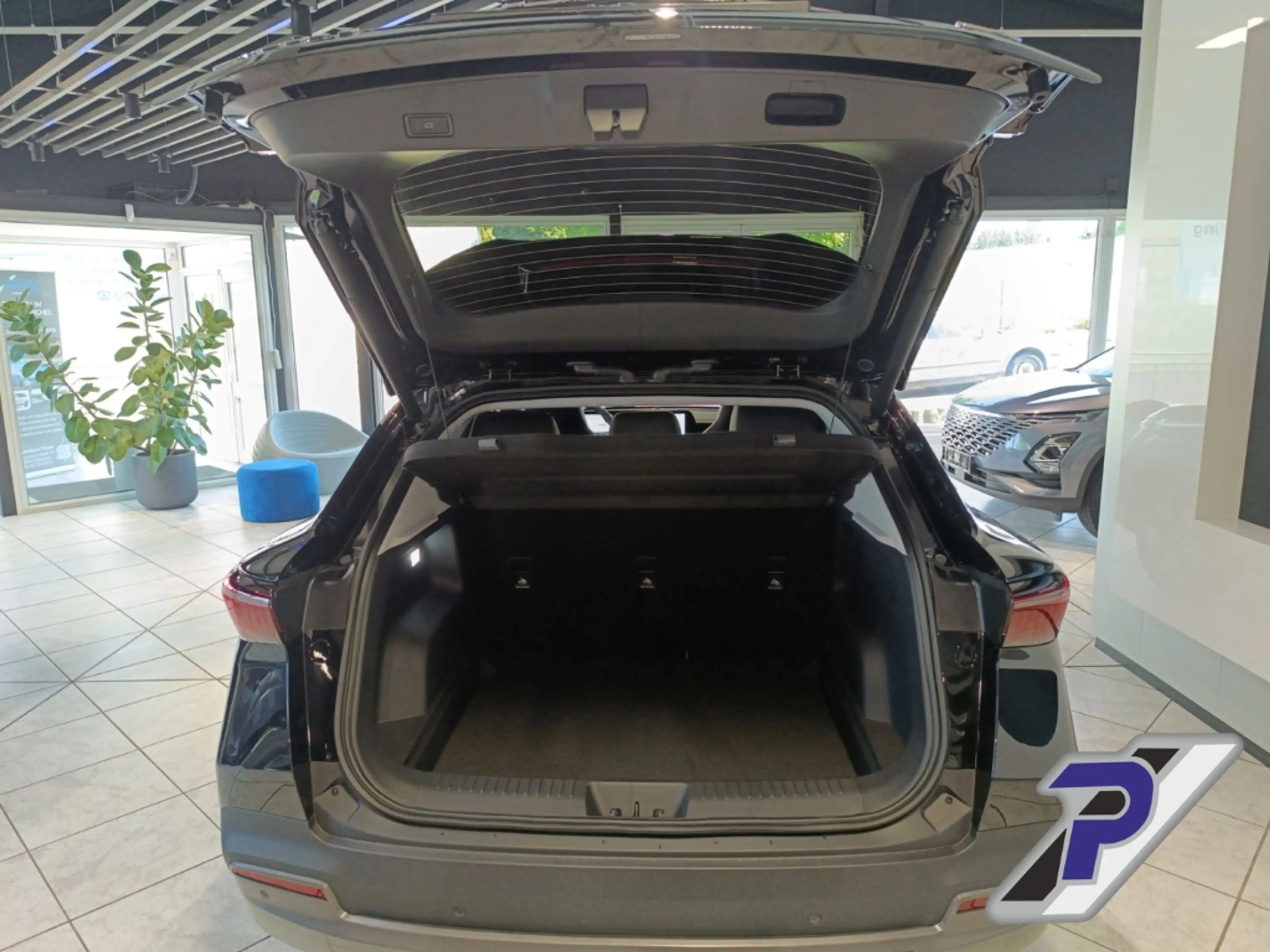 Omoda 5 Exclusive EV BEV NAVI ACC LED 540°KAMERA — photo 10