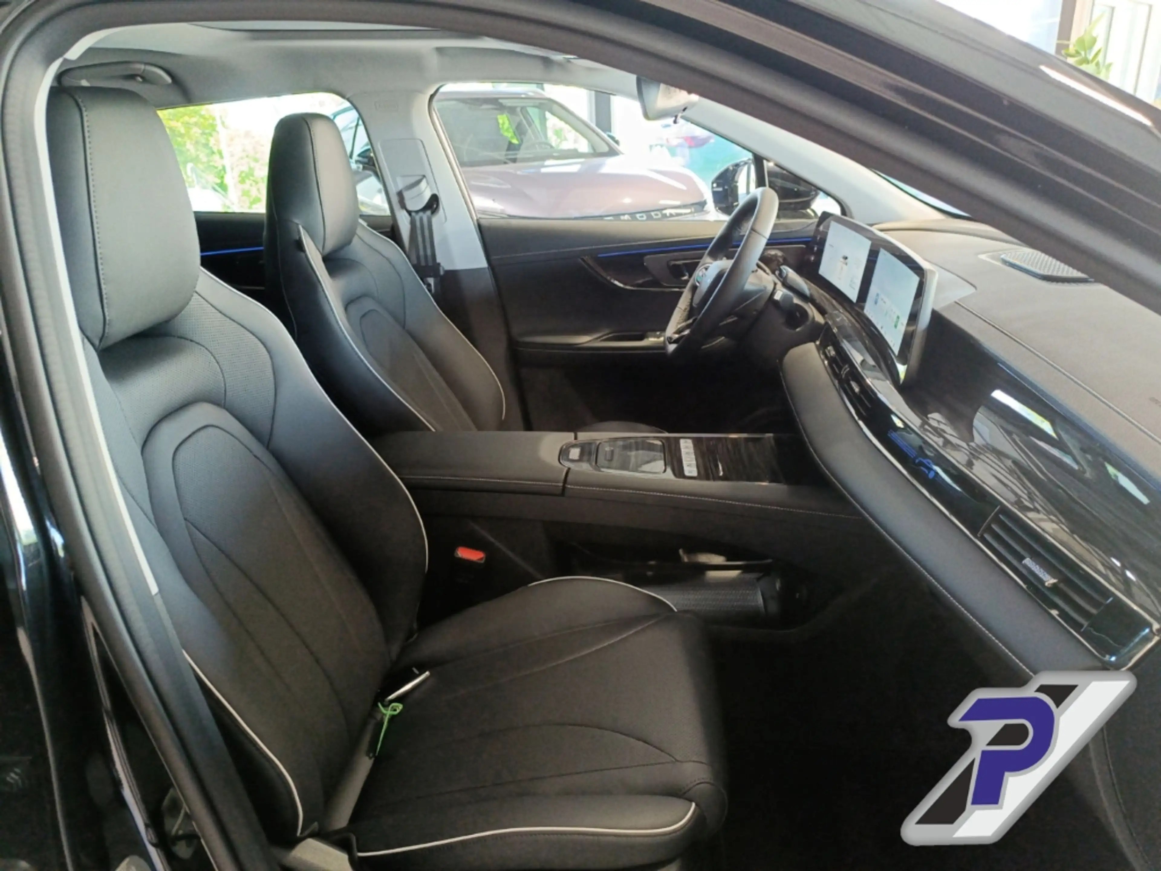 Omoda 5 Exclusive EV BEV NAVI ACC LED 540°KAMERA — photo 14