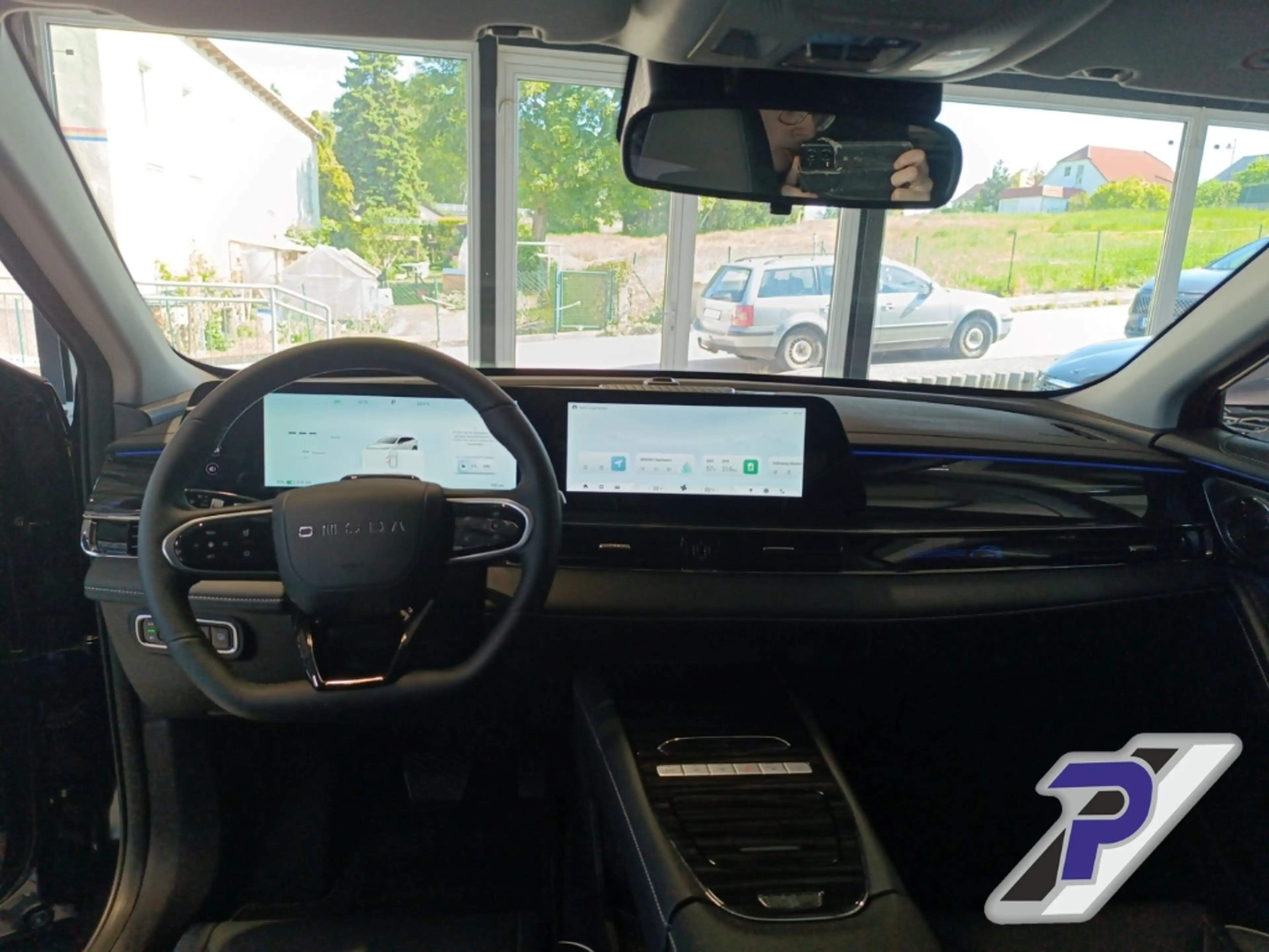 Omoda 5 Exclusive EV BEV NAVI ACC LED 540°KAMERA — photo 15