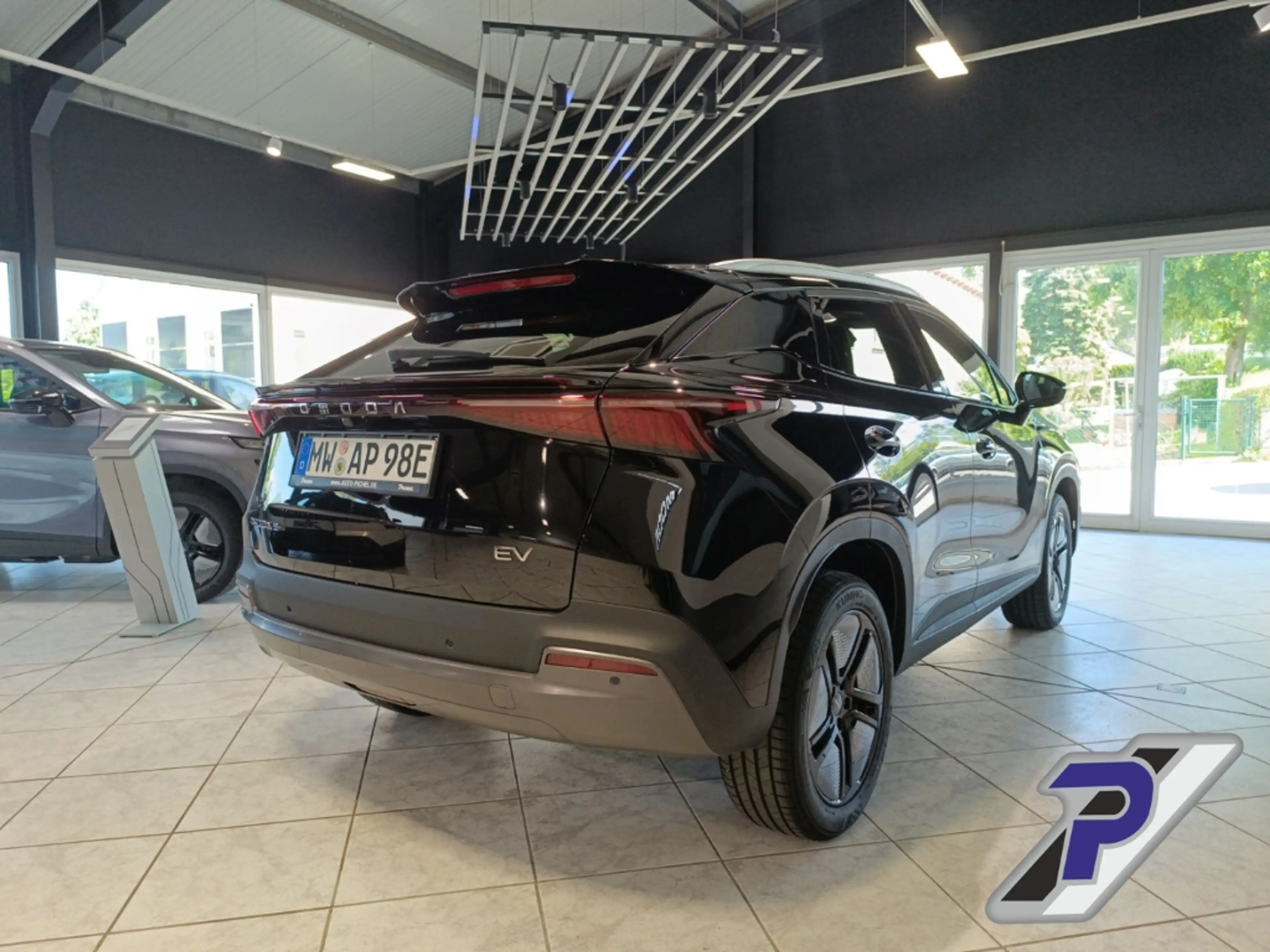 Omoda 5 Exclusive EV BEV NAVI ACC LED 540°KAMERA — photo 5