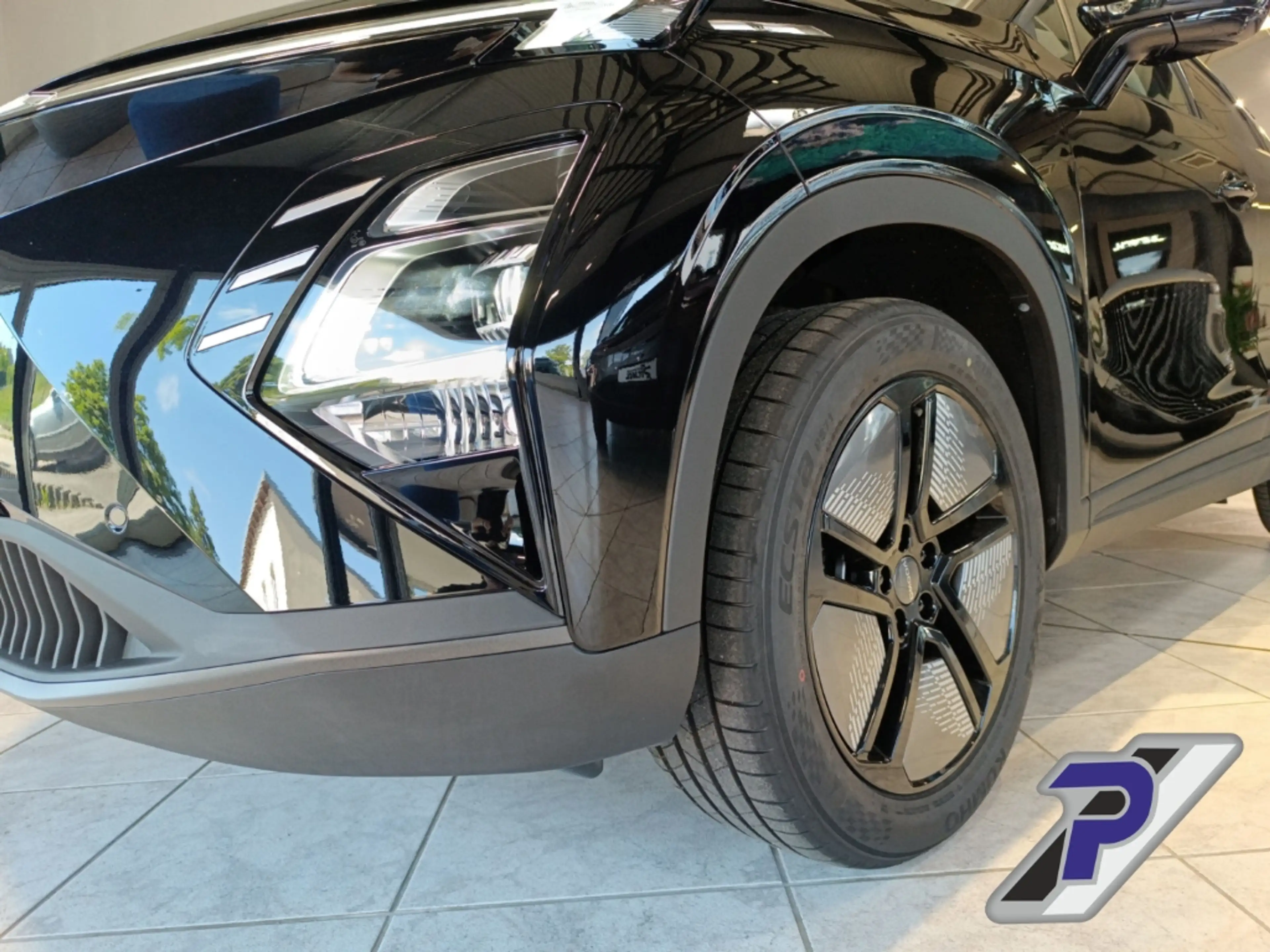 Omoda 5 Exclusive EV BEV NAVI ACC LED 540°KAMERA — photo 9