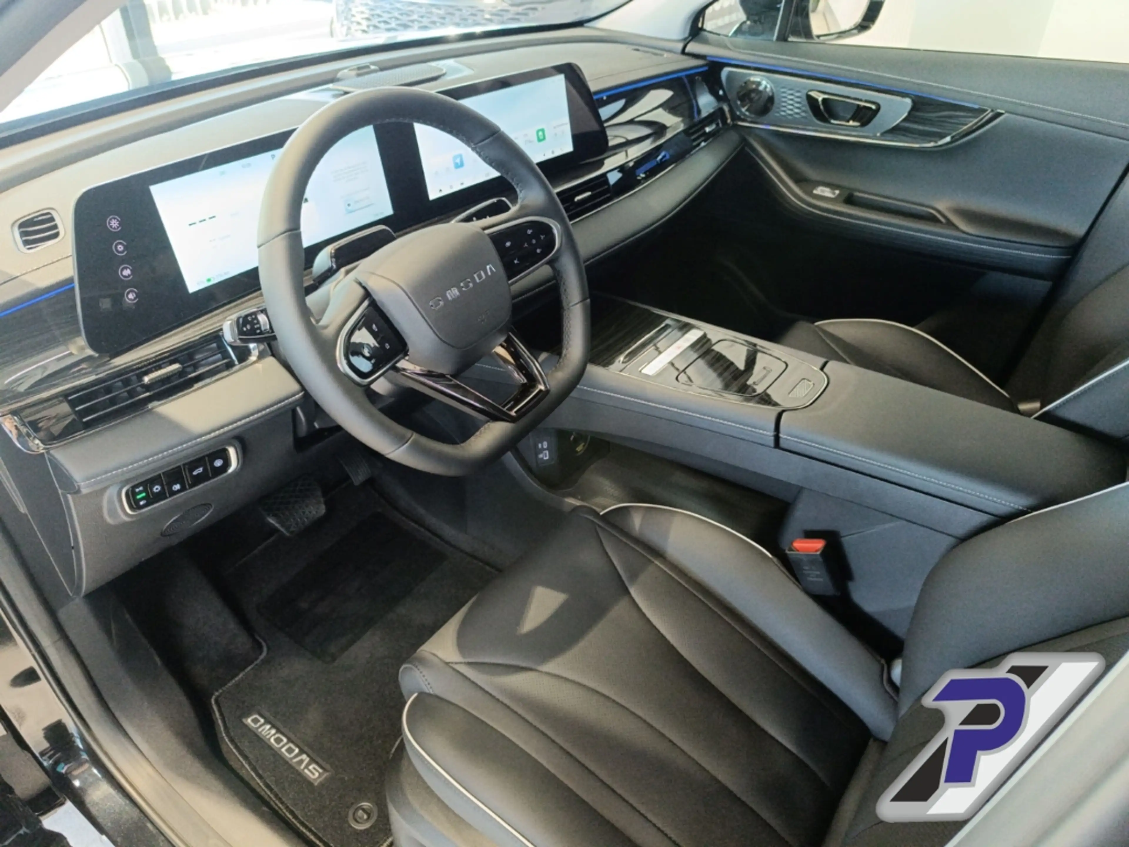 Omoda 5 Exclusive EV BEV NAVI ACC LED 540°KAMERA — photo 11