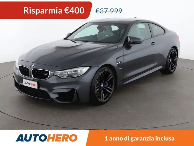 BMW M4 M4 Coupé