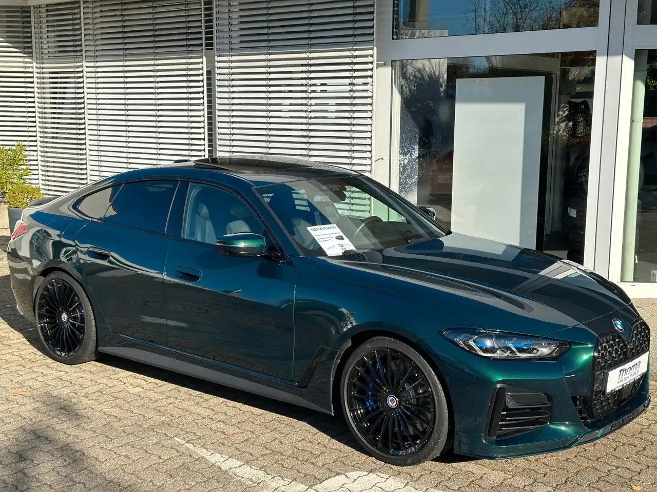 Alpina B4