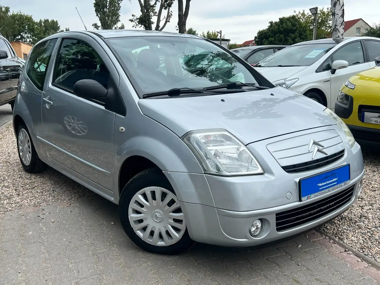Citroen C2