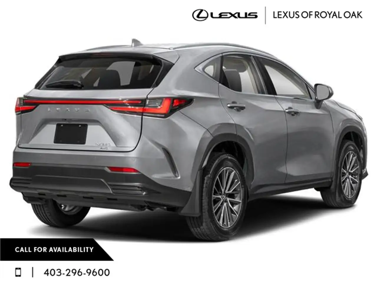 Lexus NX снимка Lexus NX