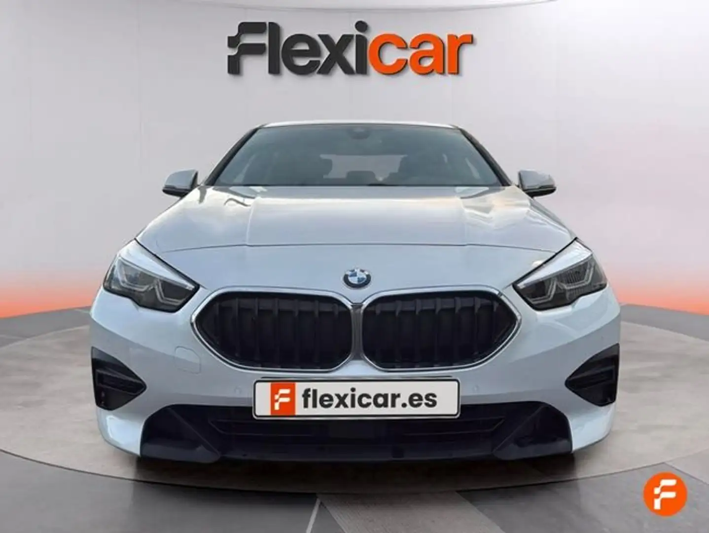 BMW 218 218dA Blanco - 2