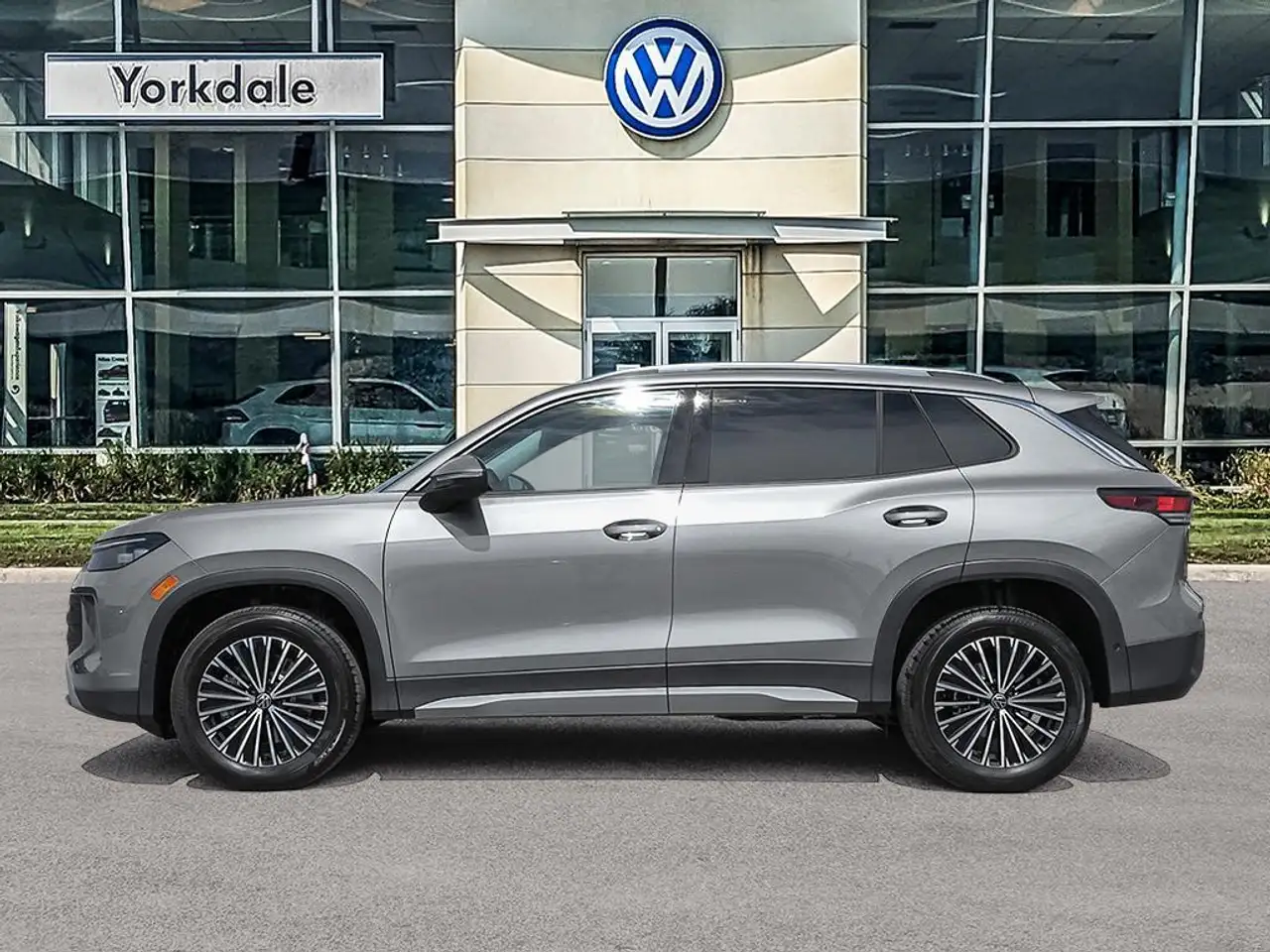 Volkswagen Tiguan снимка Volkswagen Tiguan