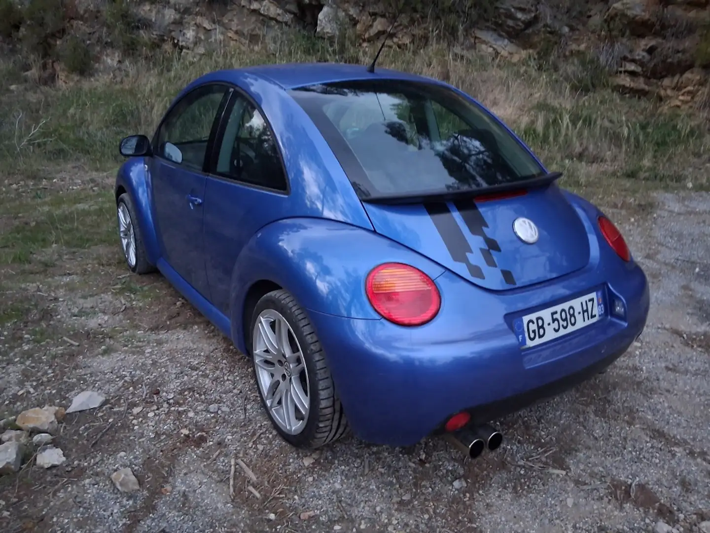 Volkswagen New Beetle New Beetle 1.6i - 2