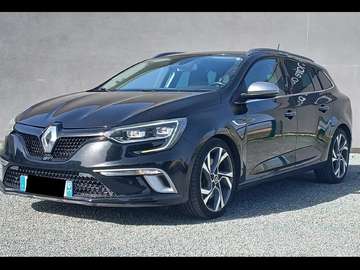 ESTATE 1.6 DCI 165 ENERGY GT EDC BVA6 GARANTIE 1 AN