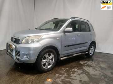 1.5 4WD Track - Automaat - Leer - Airco