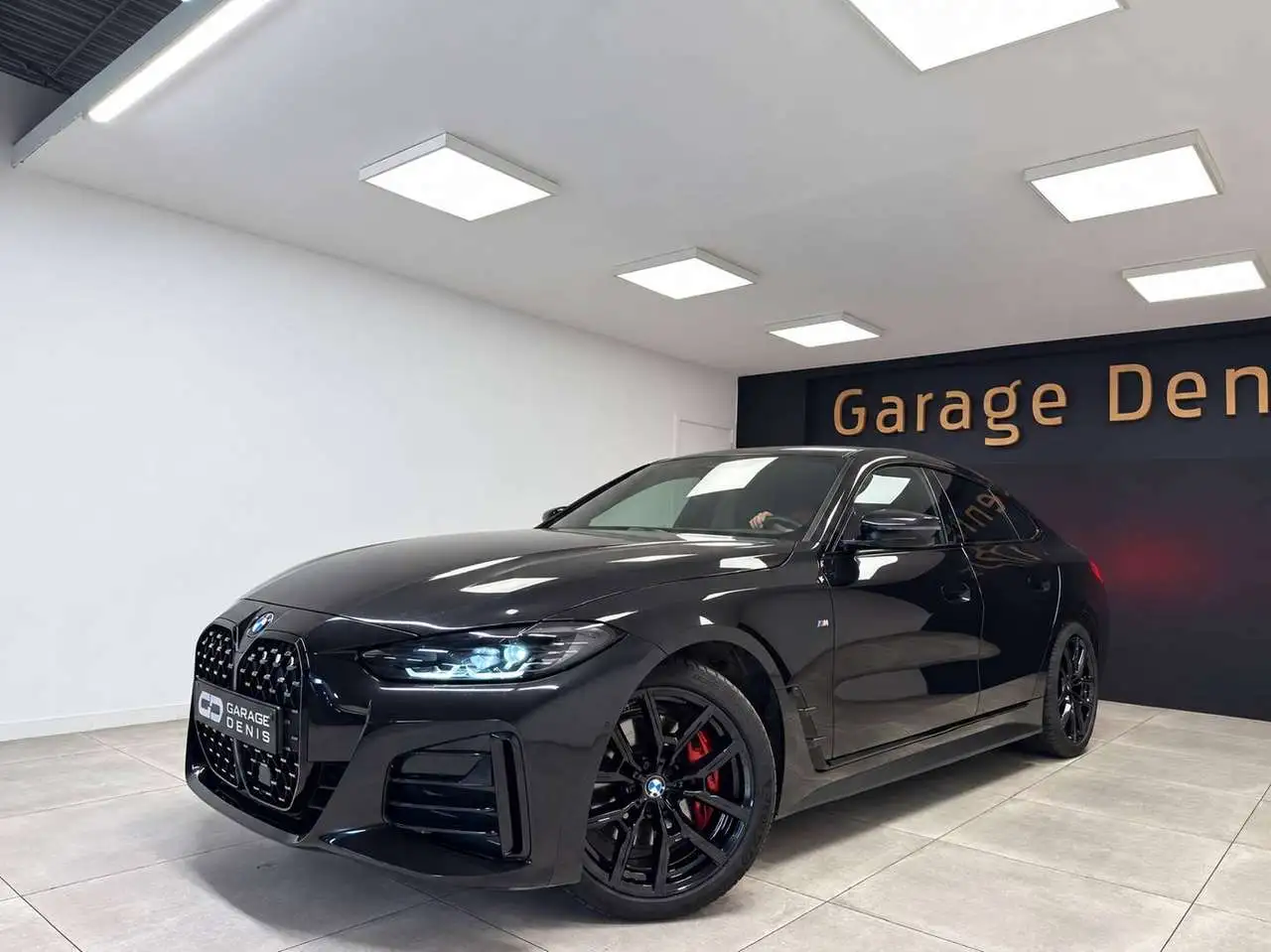 BMW 420