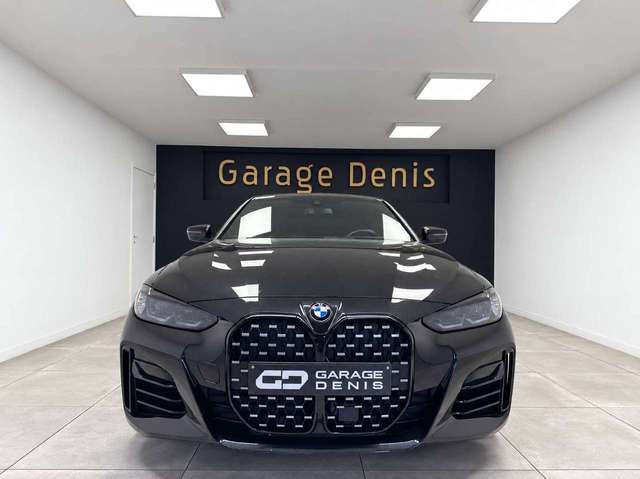 BMW 420 — photo 2