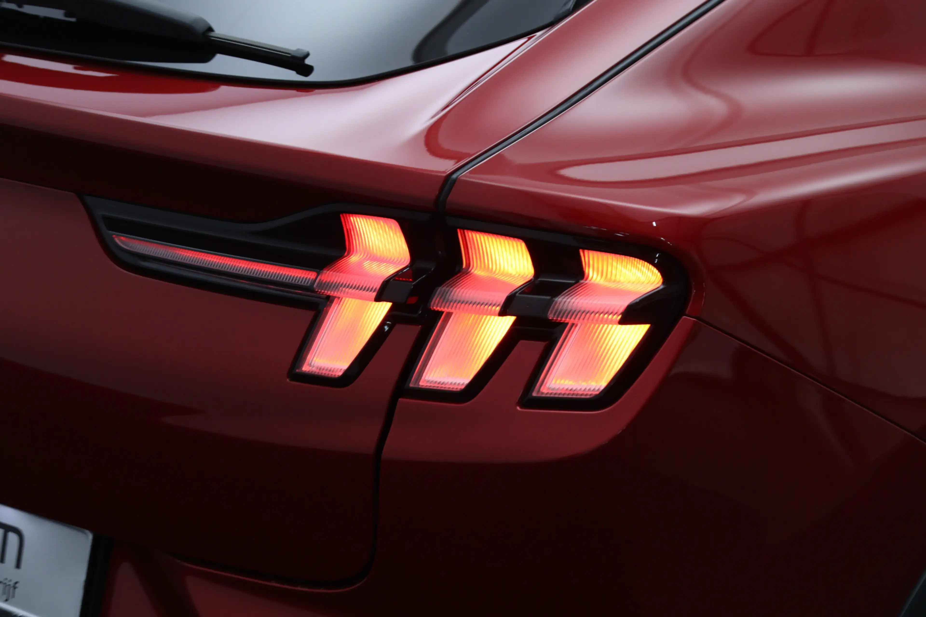 Ford Mustang Mach-E RWD 75 kWh 270 PK, SOH 97%, Leder, Adap. Cruise Co — photo 20