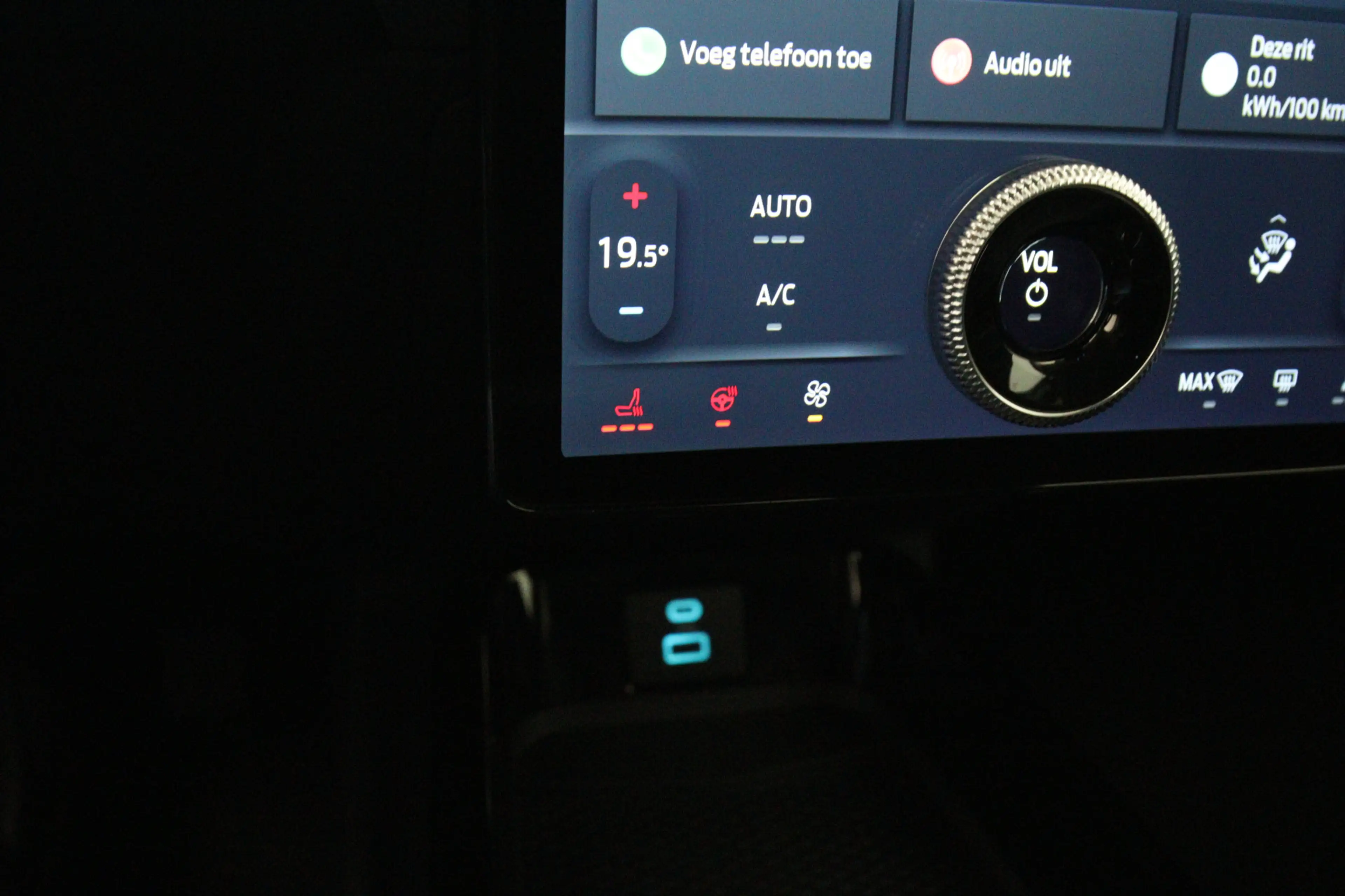Ford Mustang Mach-E RWD 75 kWh 270 PK, SOH 97%, Leder, Adap. Cruise Co — photo 14