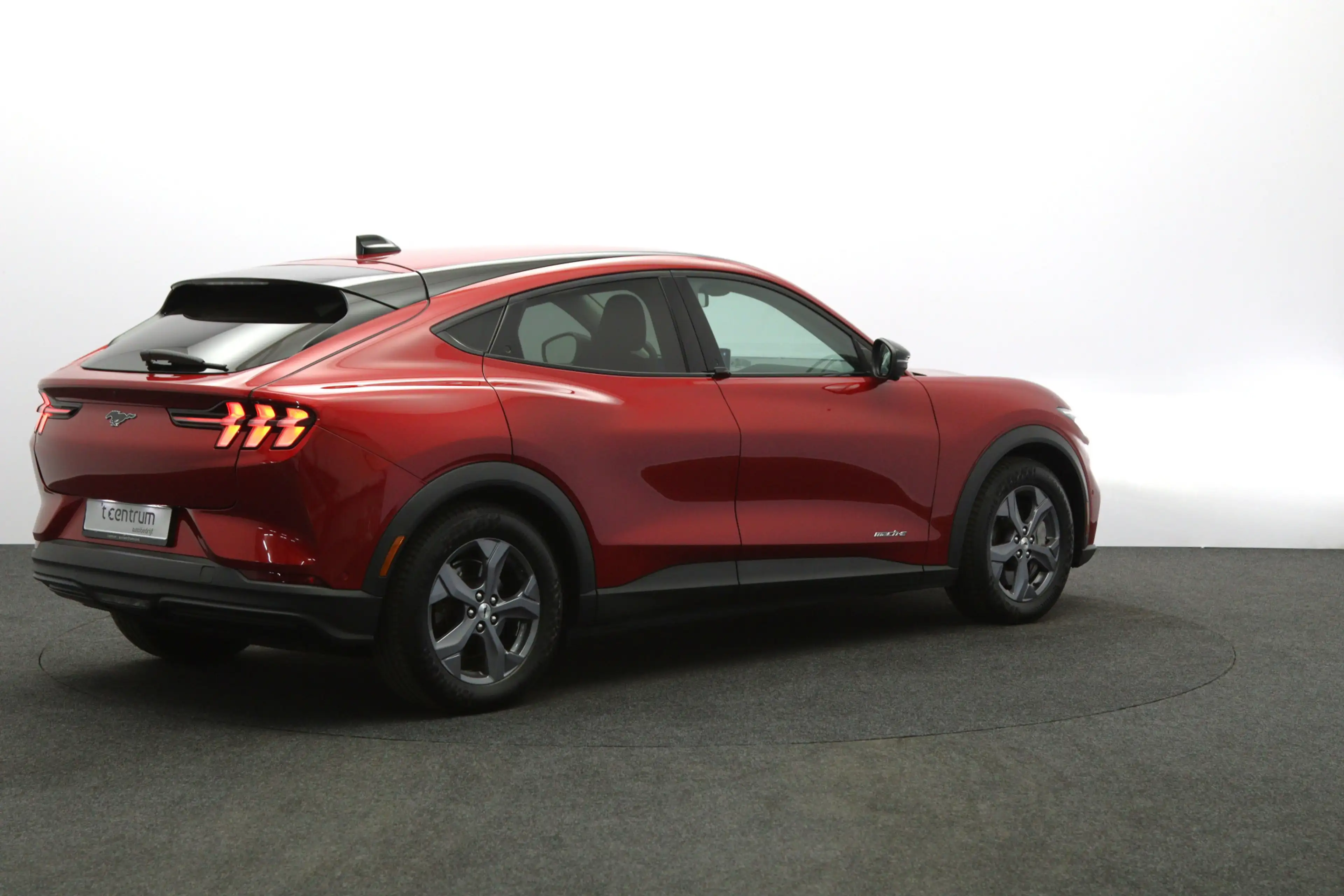 Ford Mustang Mach-E RWD 75 kWh 270 PK, SOH 97%, Leder, Adap. Cruise Co — photo 13