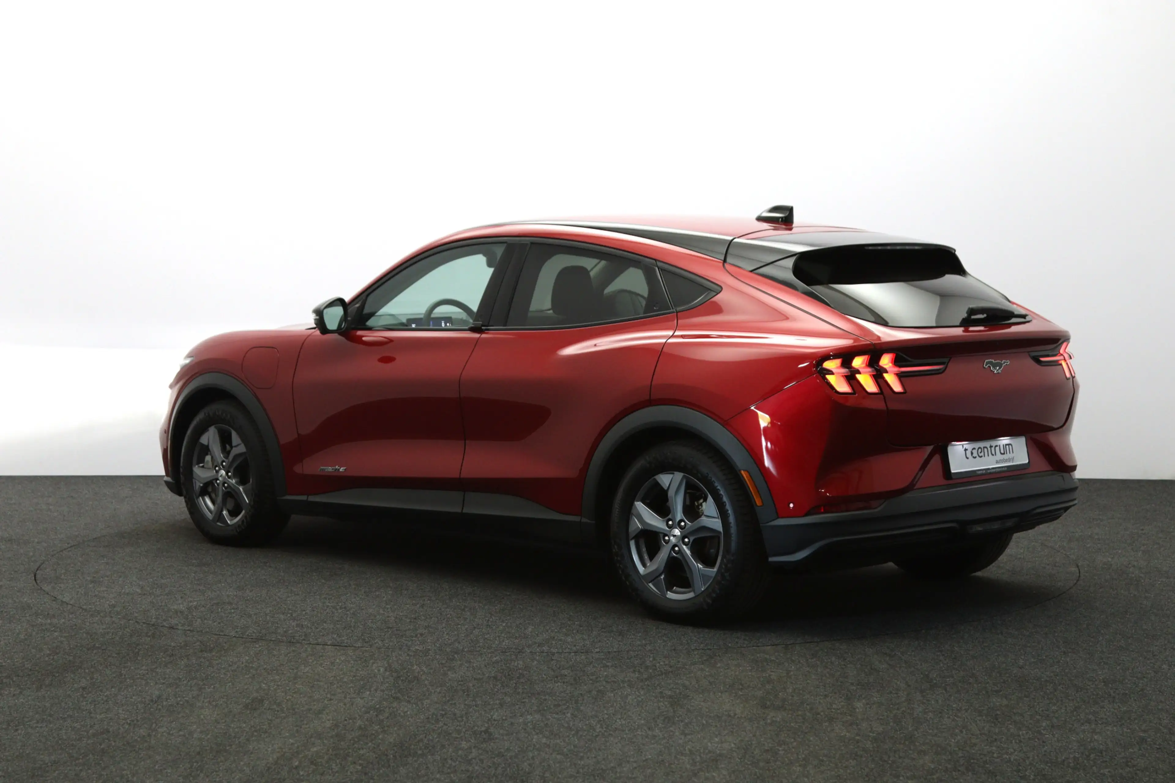 Ford Mustang Mach-E RWD 75 kWh 270 PK, SOH 97%, Leder, Adap. Cruise Co — photo 11