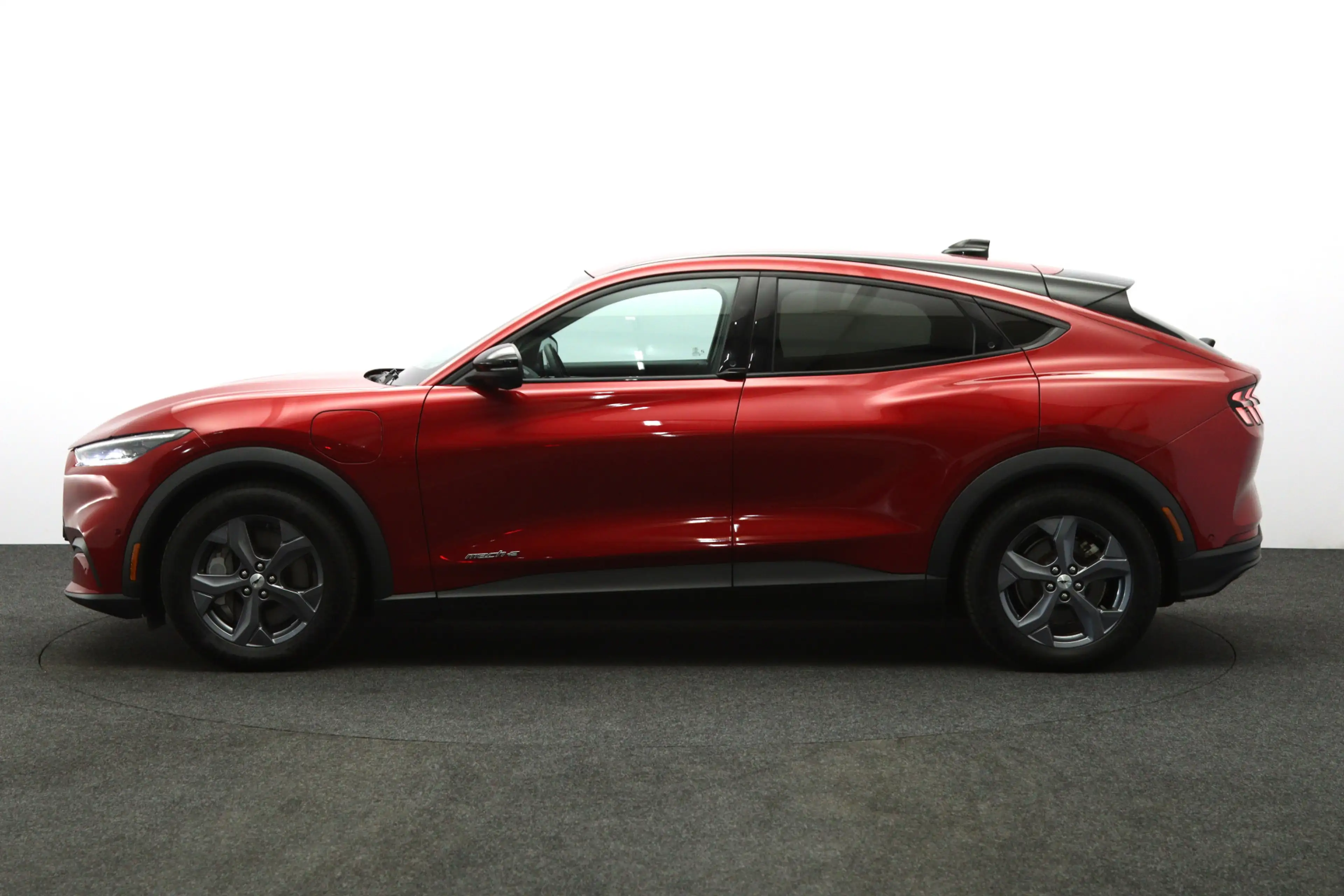 Ford Mustang Mach-E RWD 75 kWh 270 PK, SOH 97%, Leder, Adap. Cruise Co — photo 7