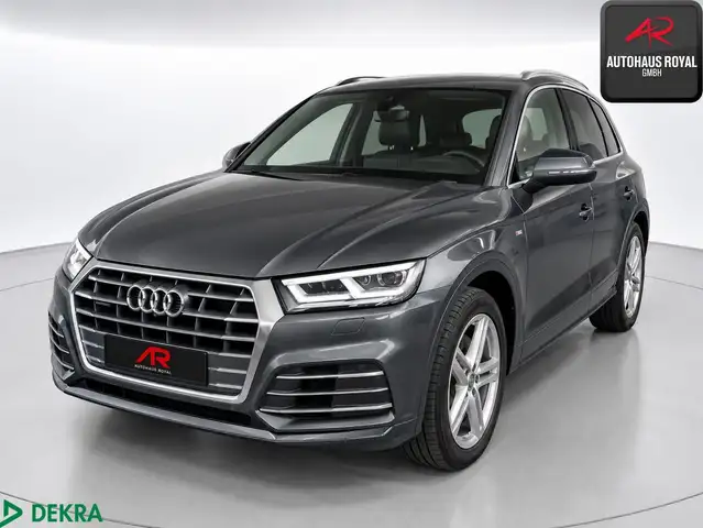 2019 Audi Q5 in Grey for sale