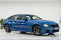 BMW 418 D Gran Coupe M Sport! Facelift! Led, Navi prof! Azul - thumbnail 6