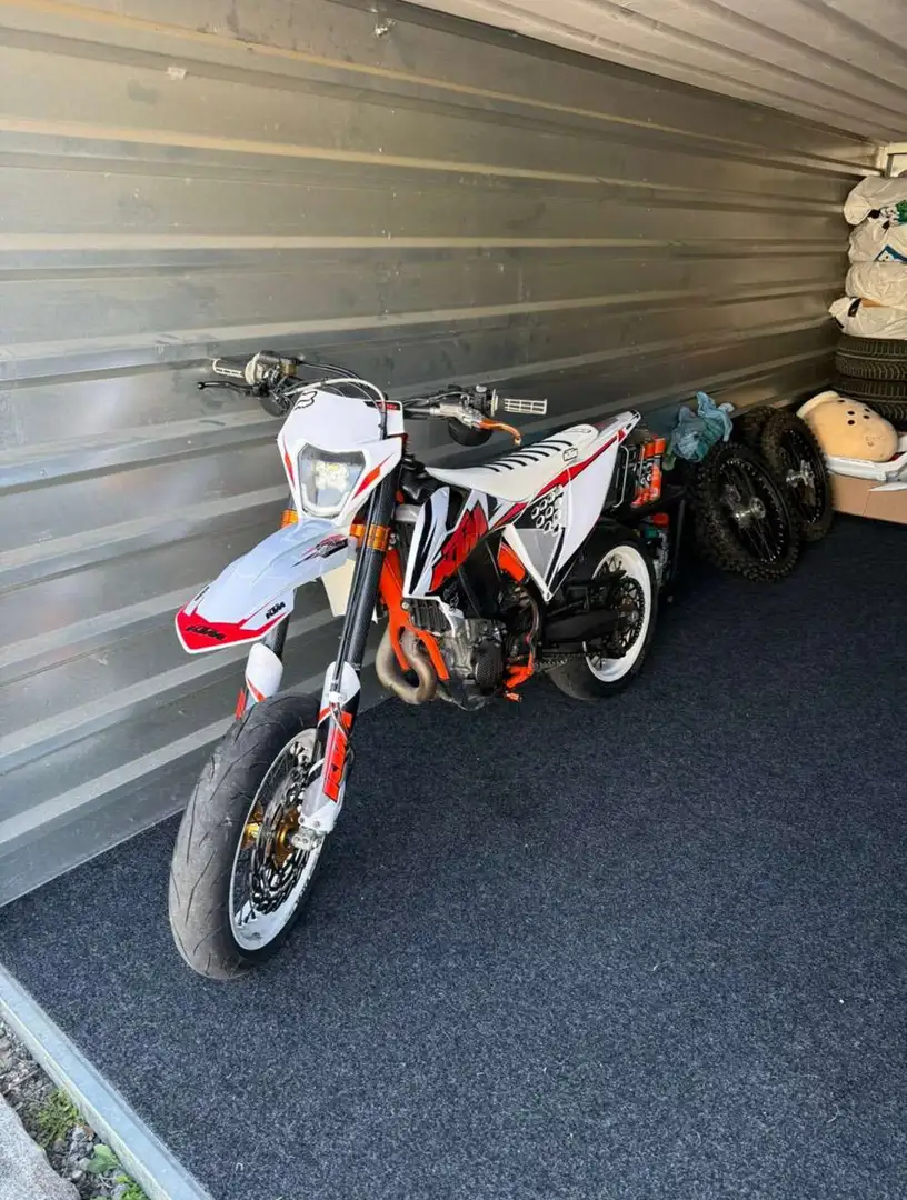 KTM 450 EXC - 1