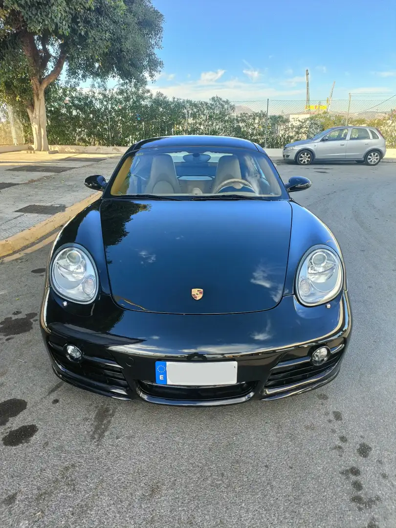 Porsche Cayman S - 2