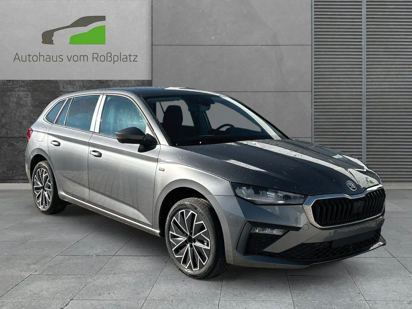 Skoda Scala Drive Grau - 1