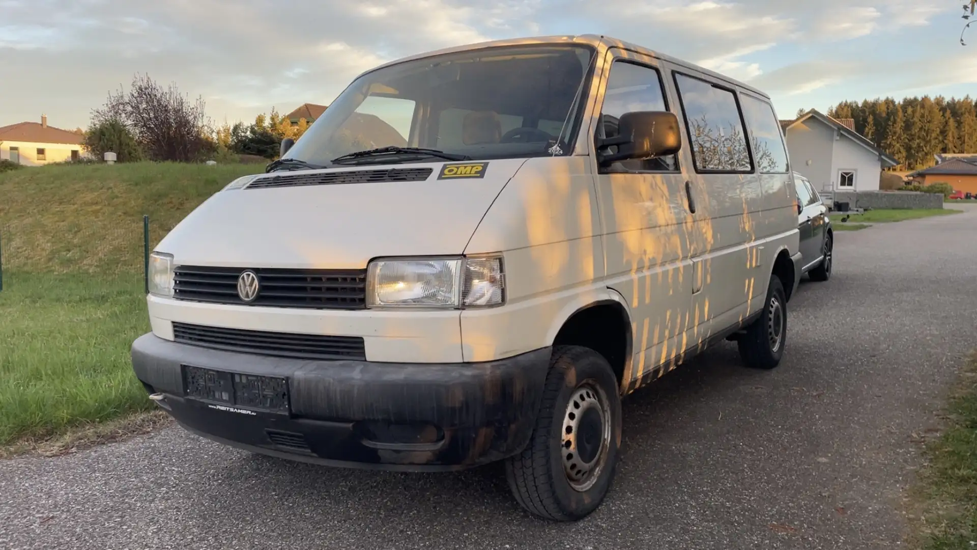 Volkswagen T4 - 1