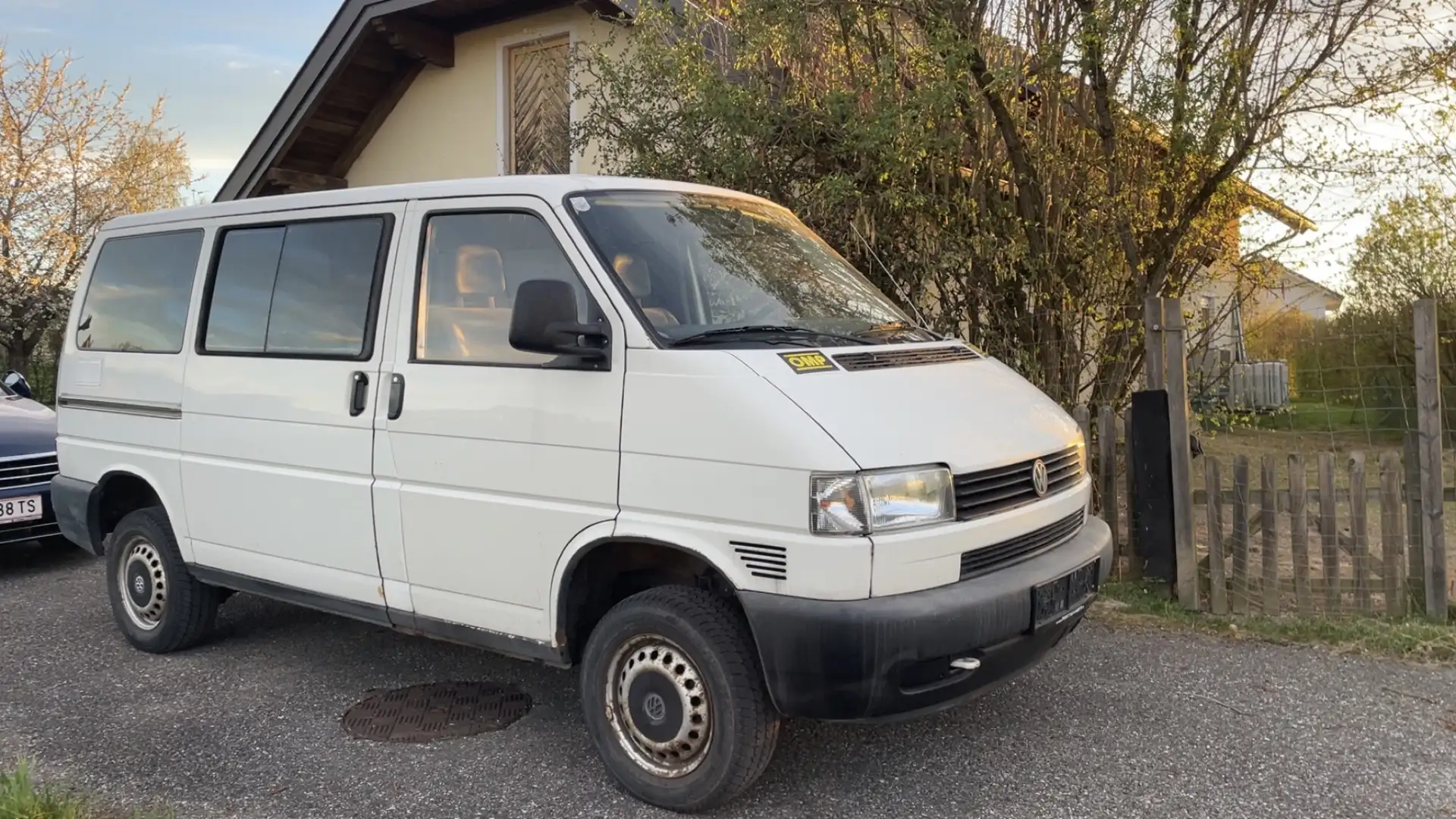 Volkswagen T4 - 2
